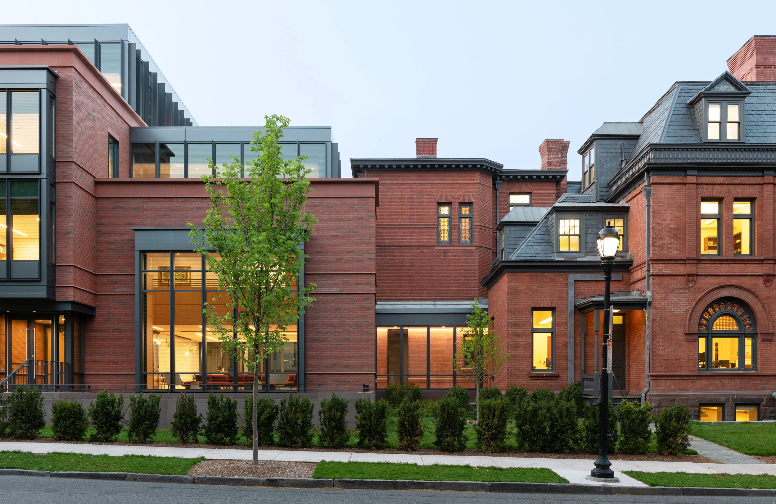 Awards for Yale University 87 Trumbull Street