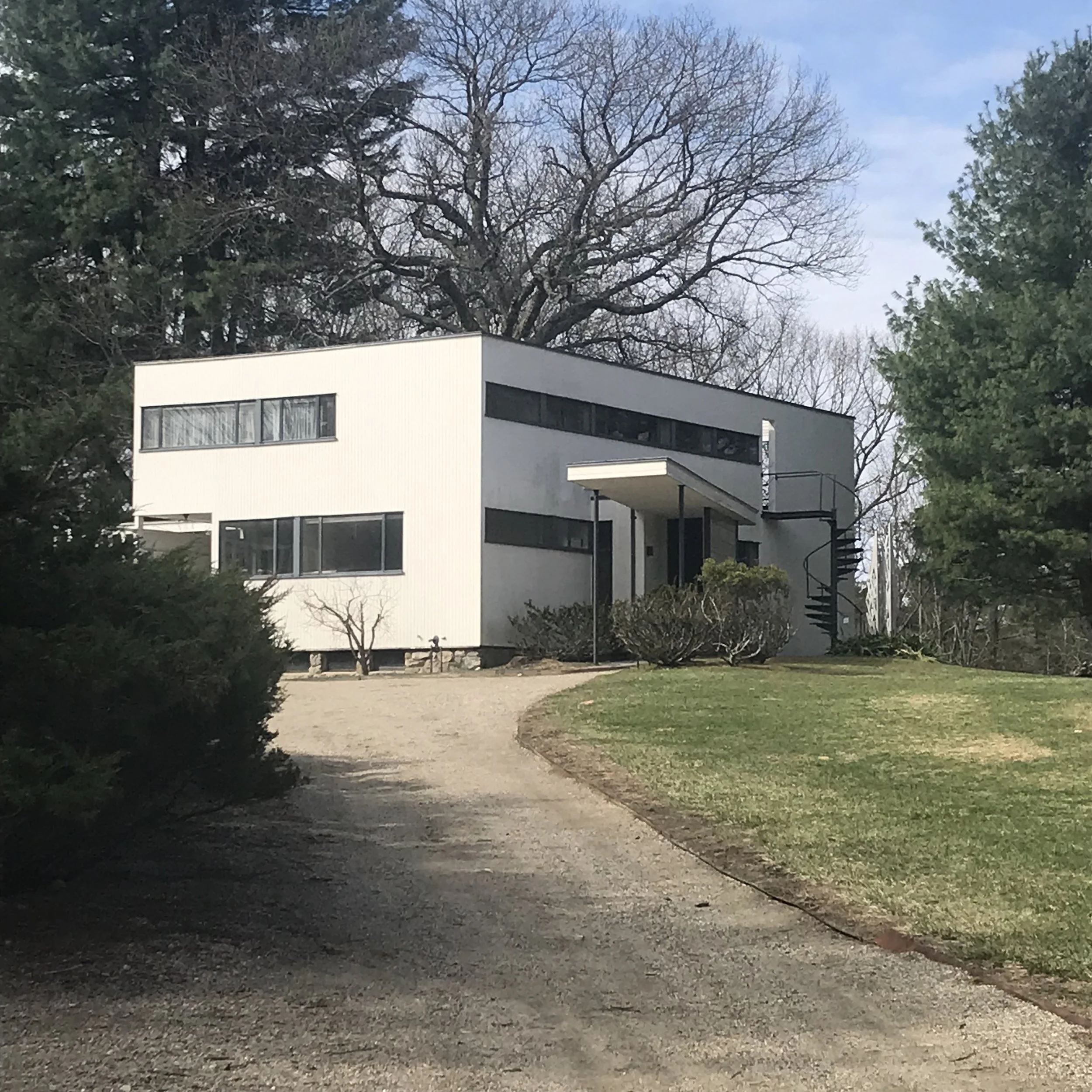 Gropius House Anniversary Tour