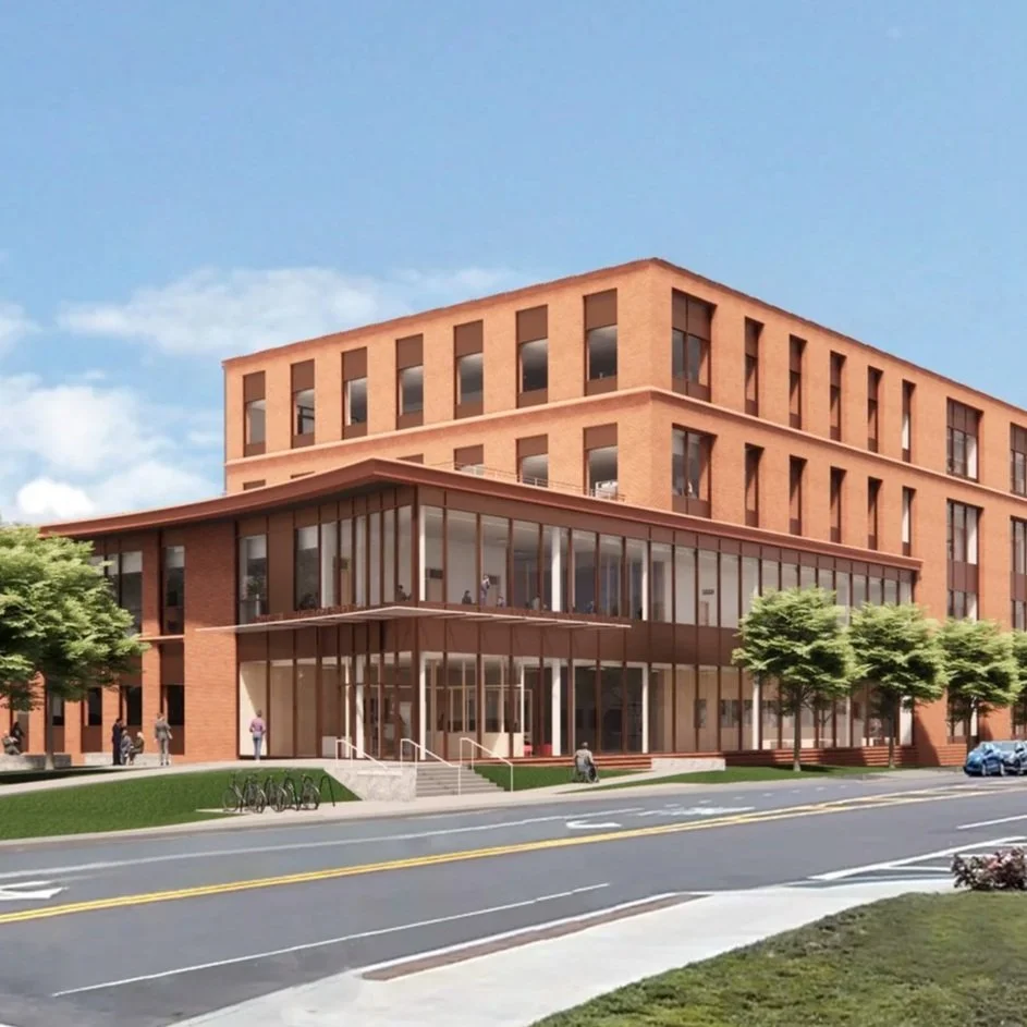 Quincy Justice Center