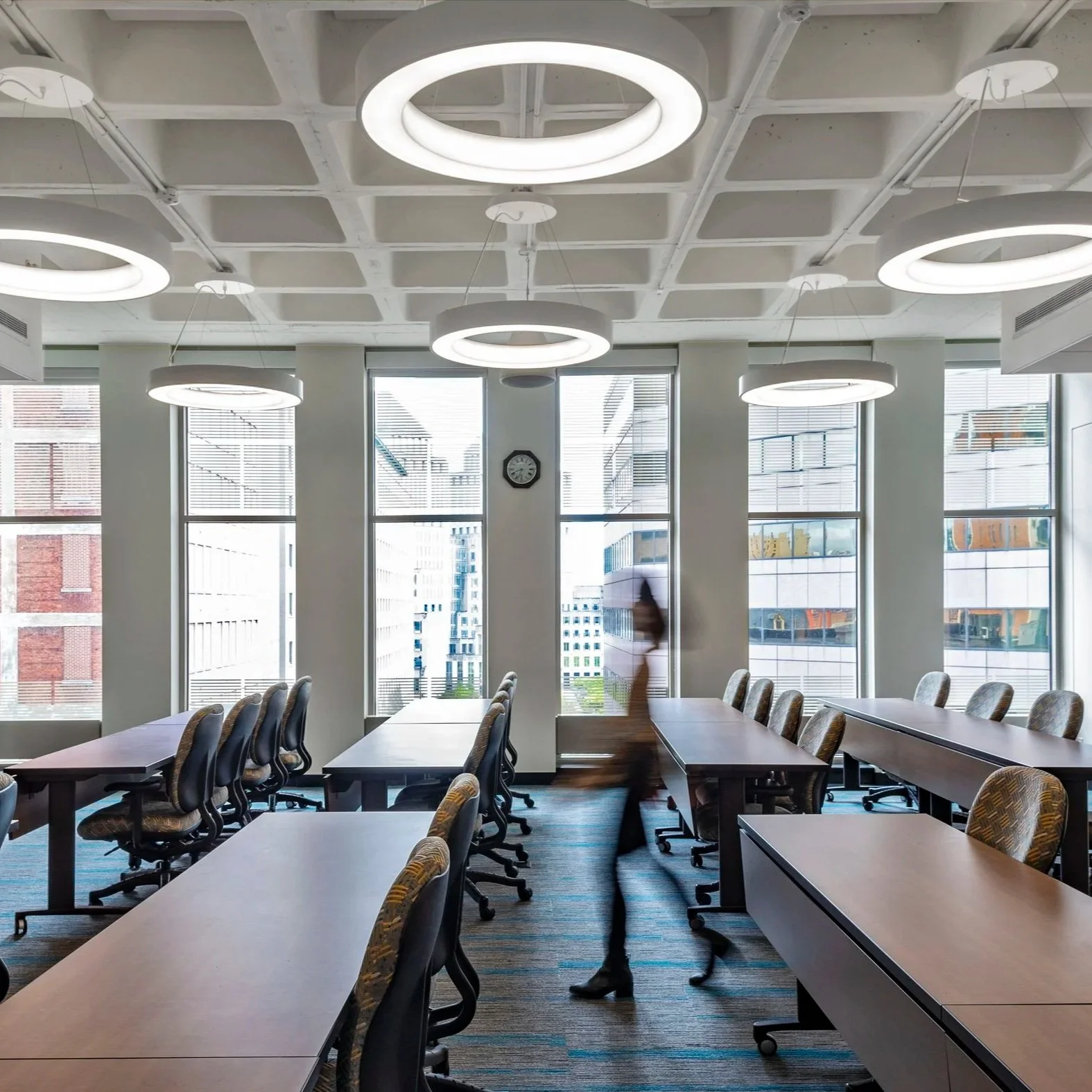 J.W Peck Federal Building