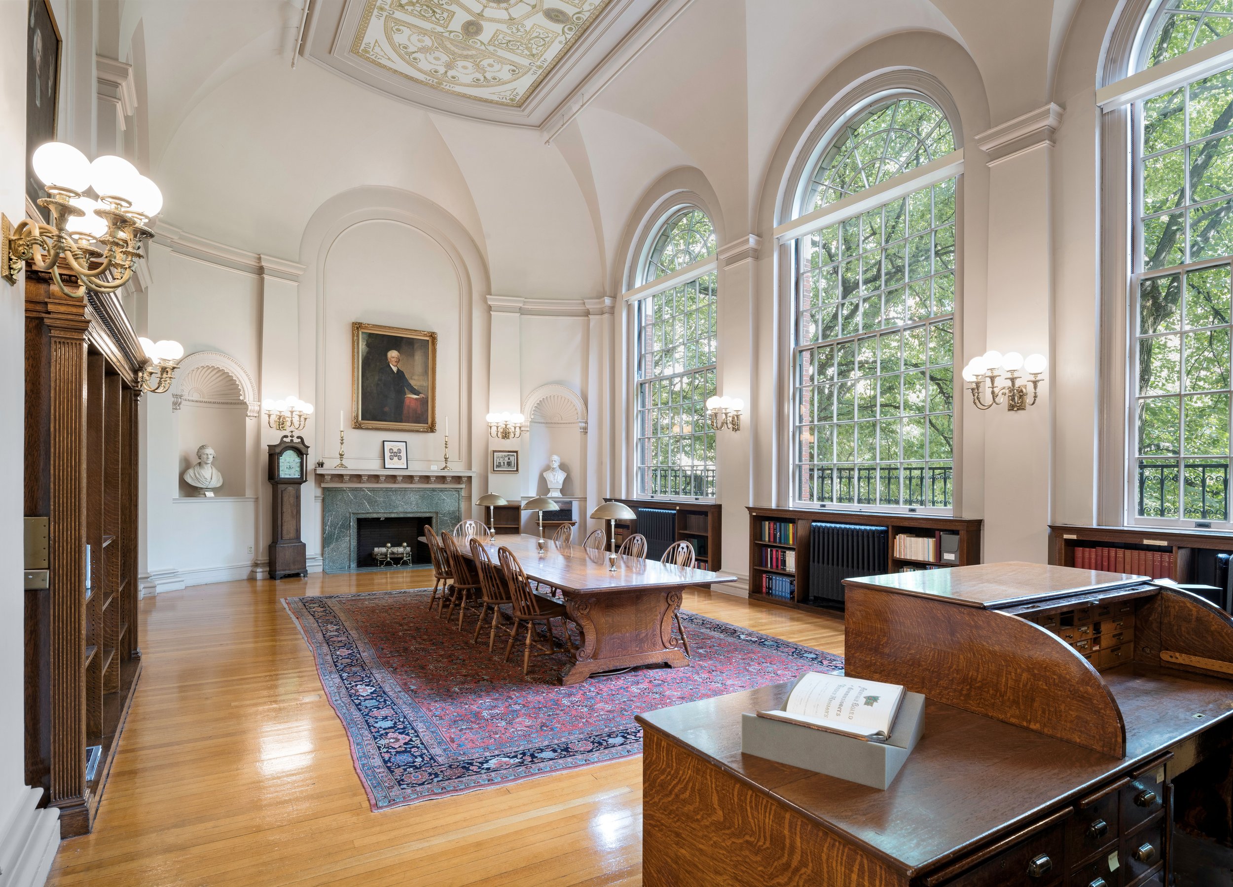 Happy National Historic Preservation Month!
