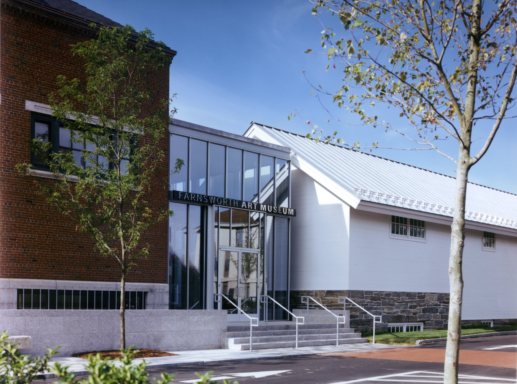 Farnsworth Art Museum