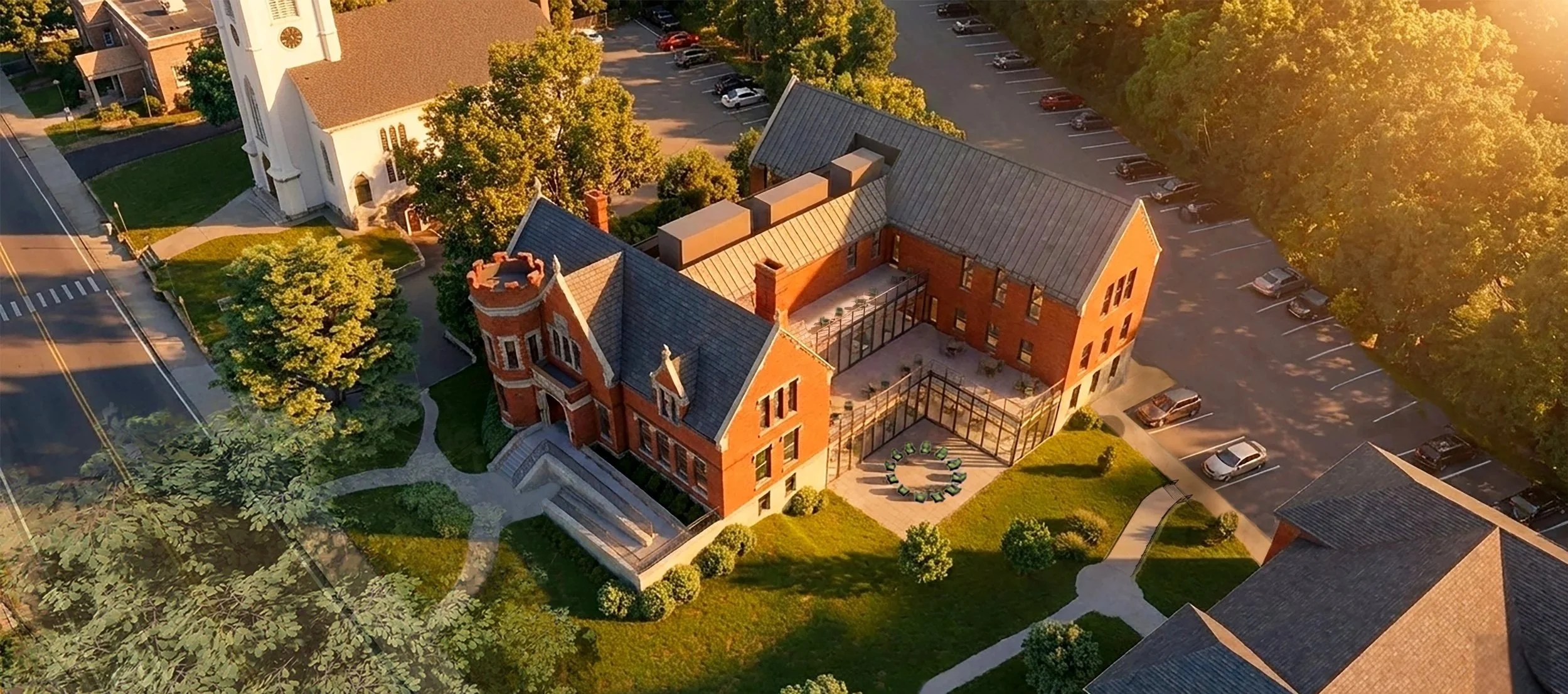 Uxbridge Public Library