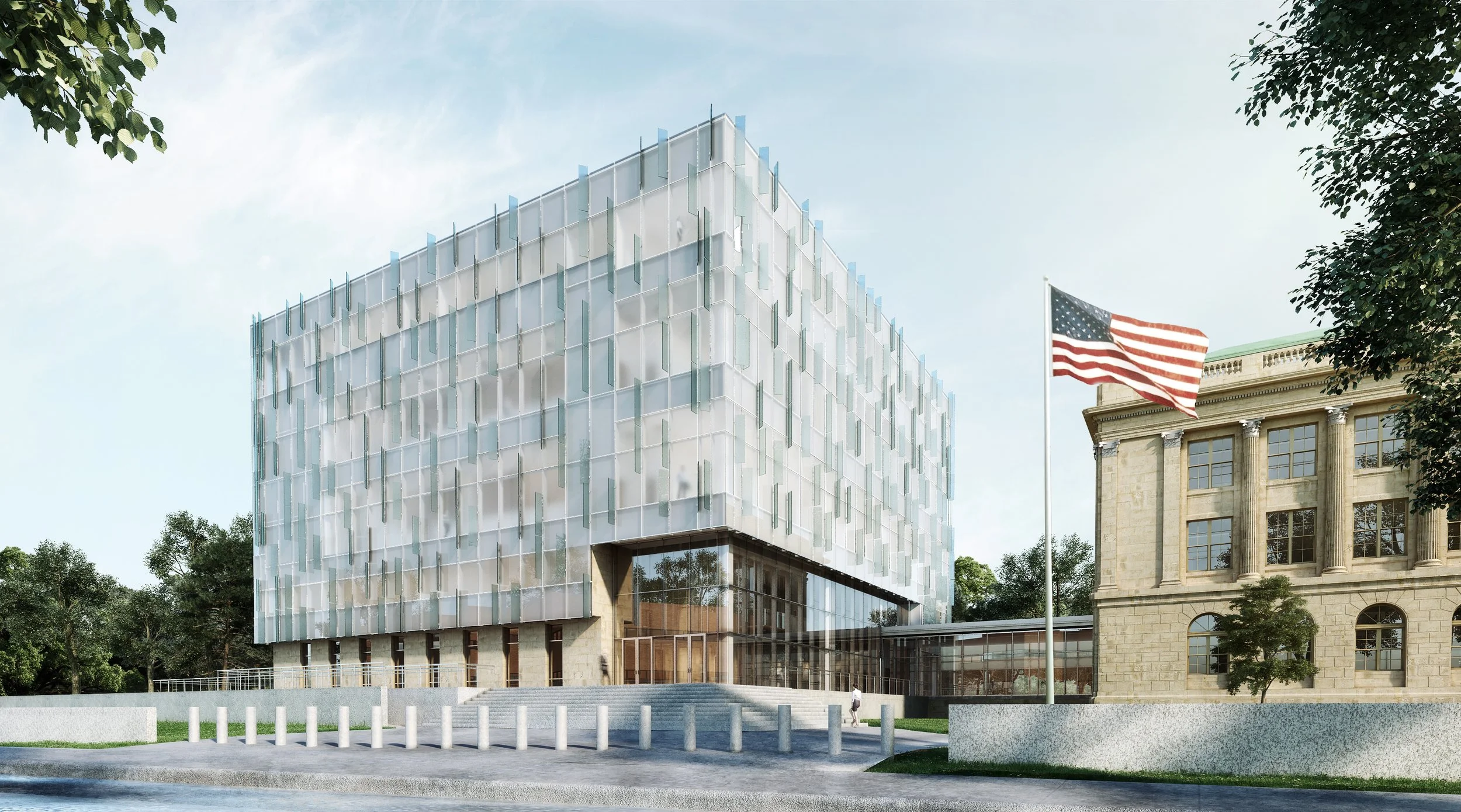 Ashley Federal Courthouse