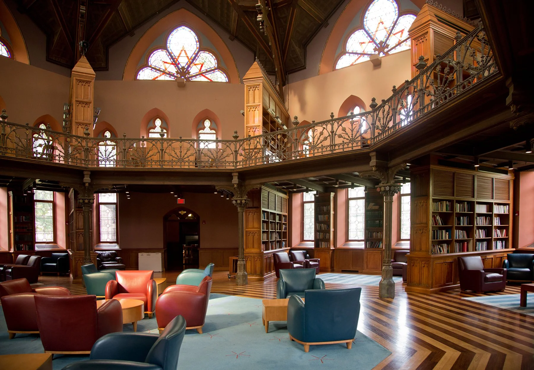 Andlinger Center for the Humanities, Princeton University