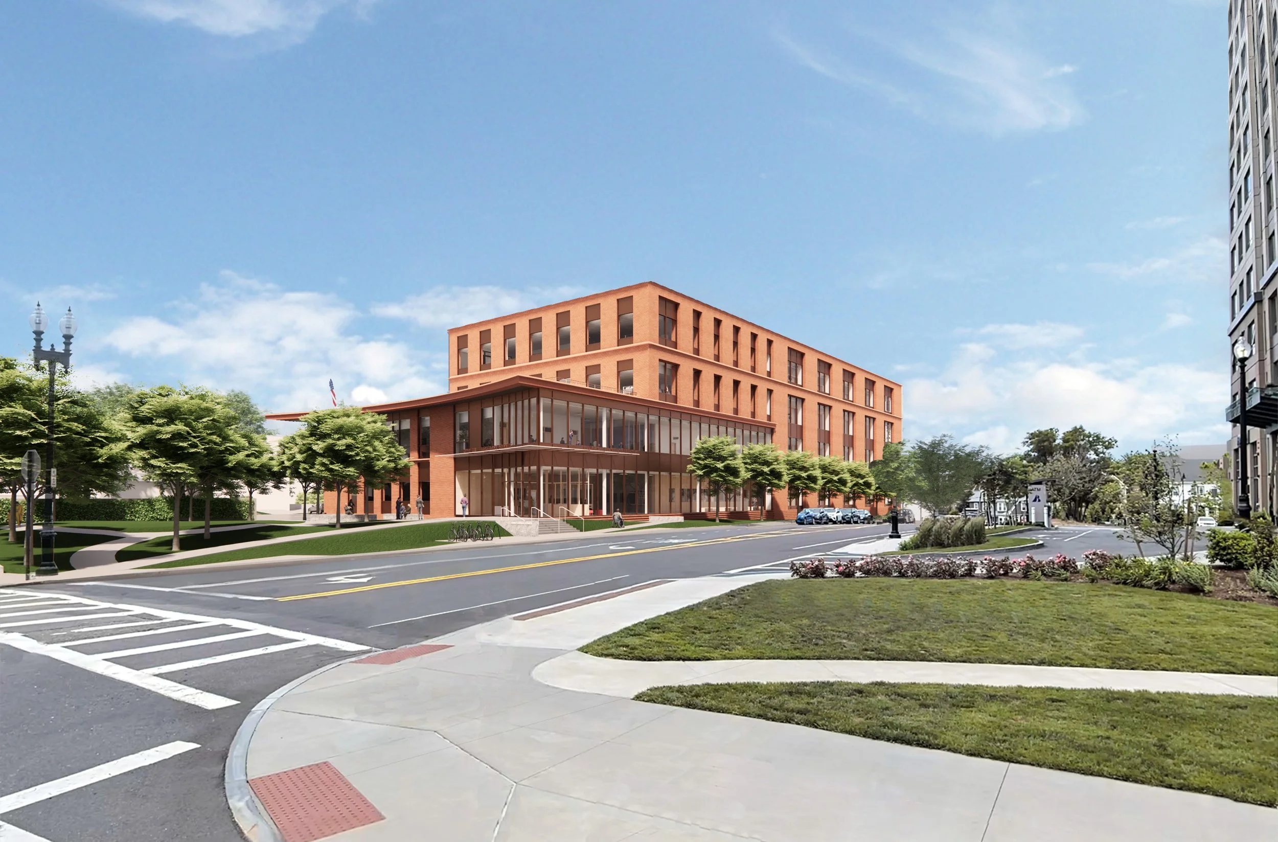 Quincy Justice Center