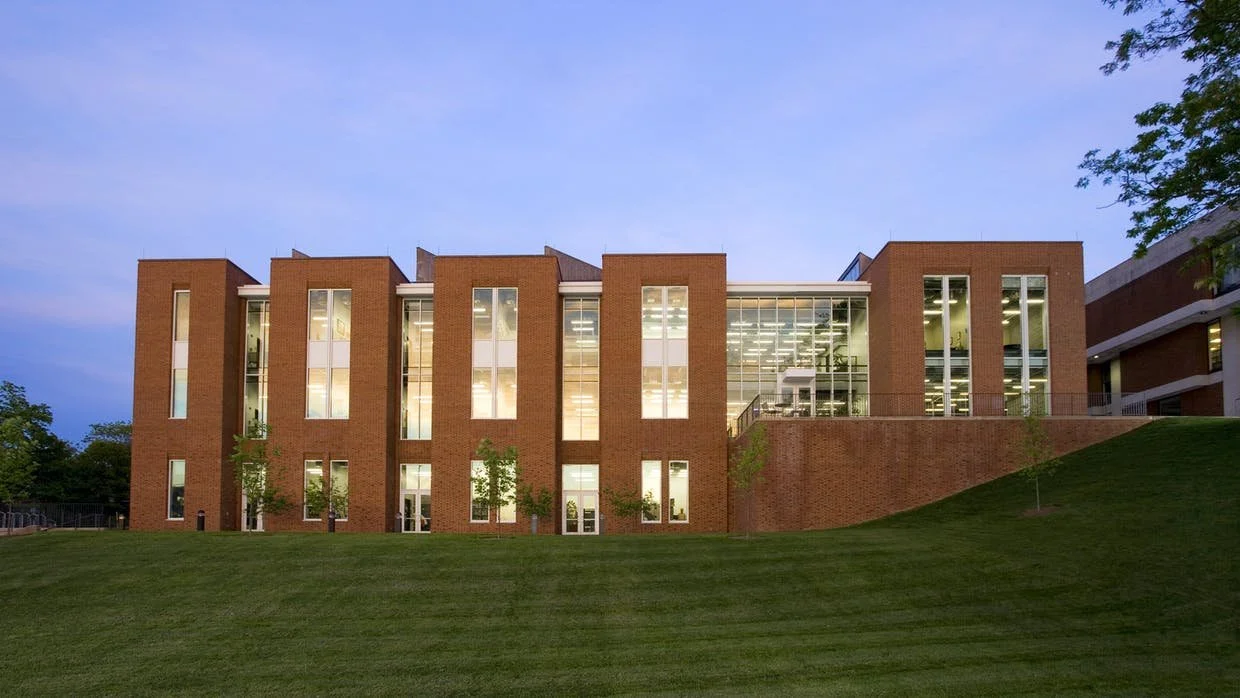 Ruffin Hall, University of Virginia