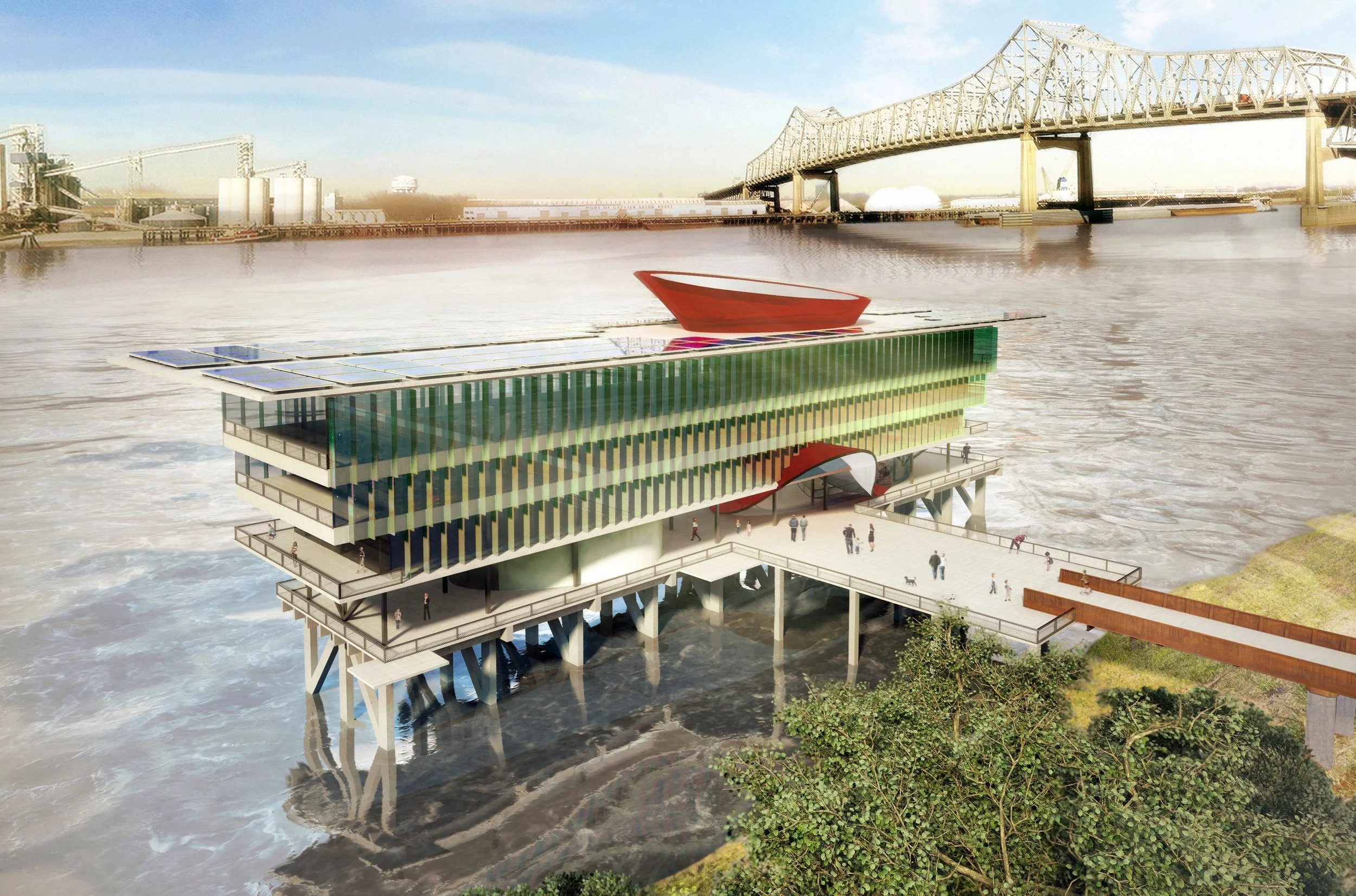 Water Institute of the Gulf