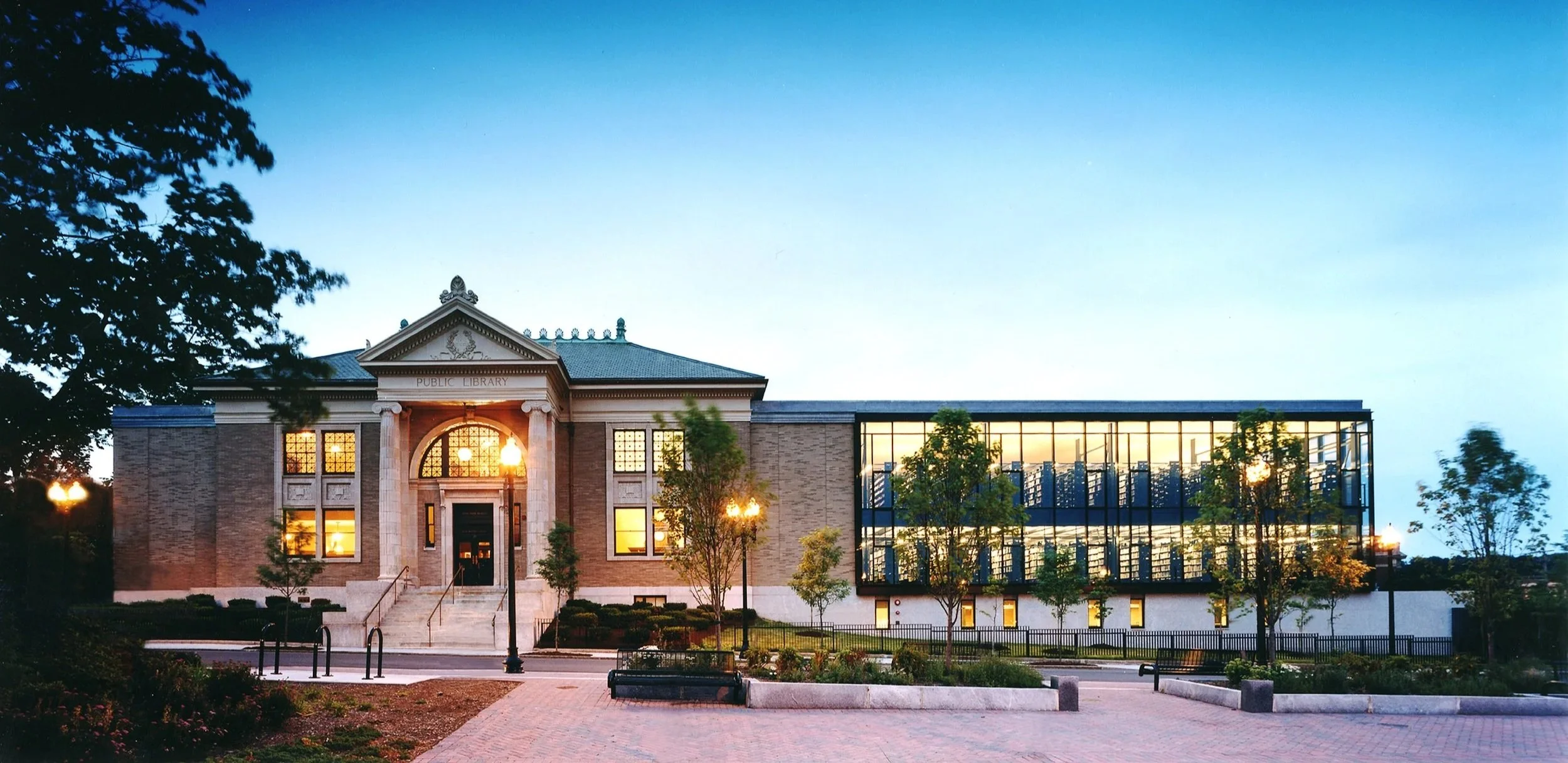 Hyde Park Branch Library