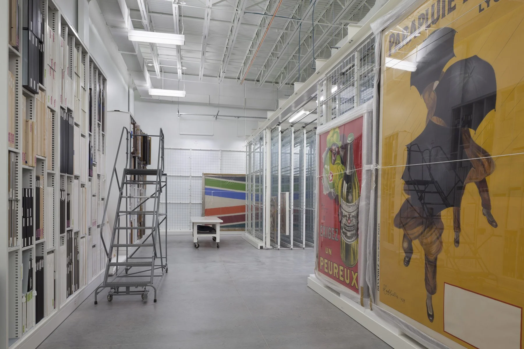 HMFA Collections Storage