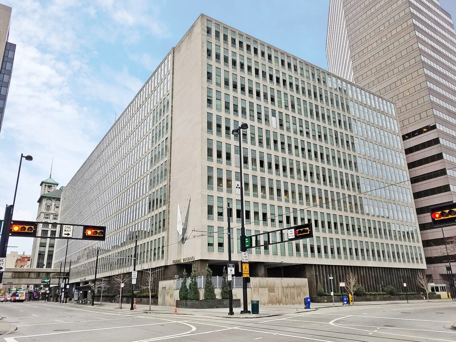 J.W. Peck Federal Building