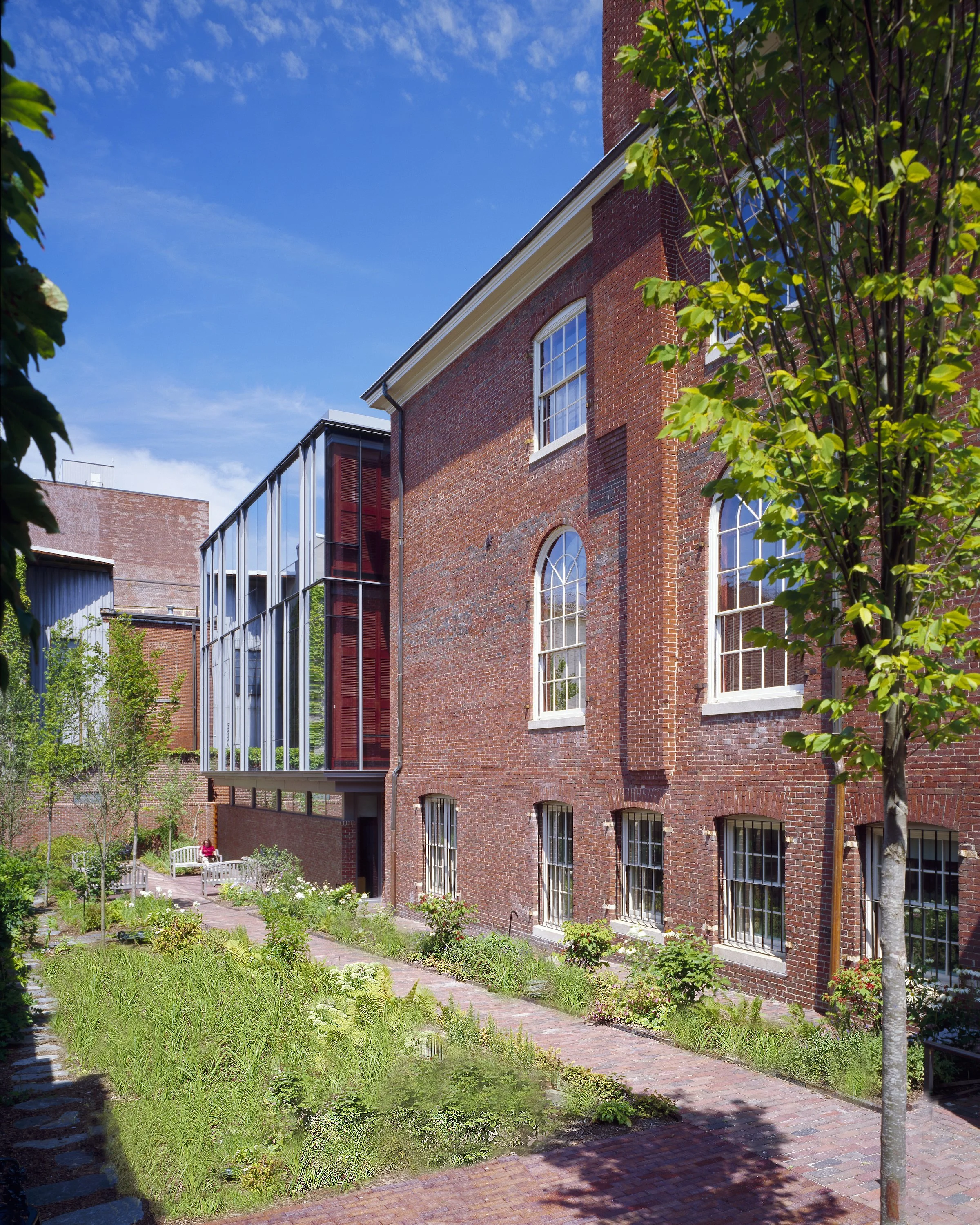 Maine Historical Society Library