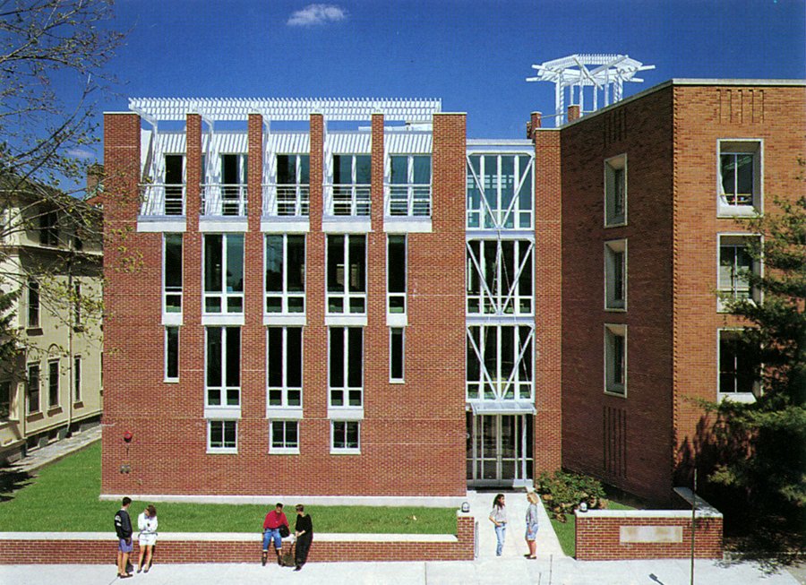 Wheeler School Library