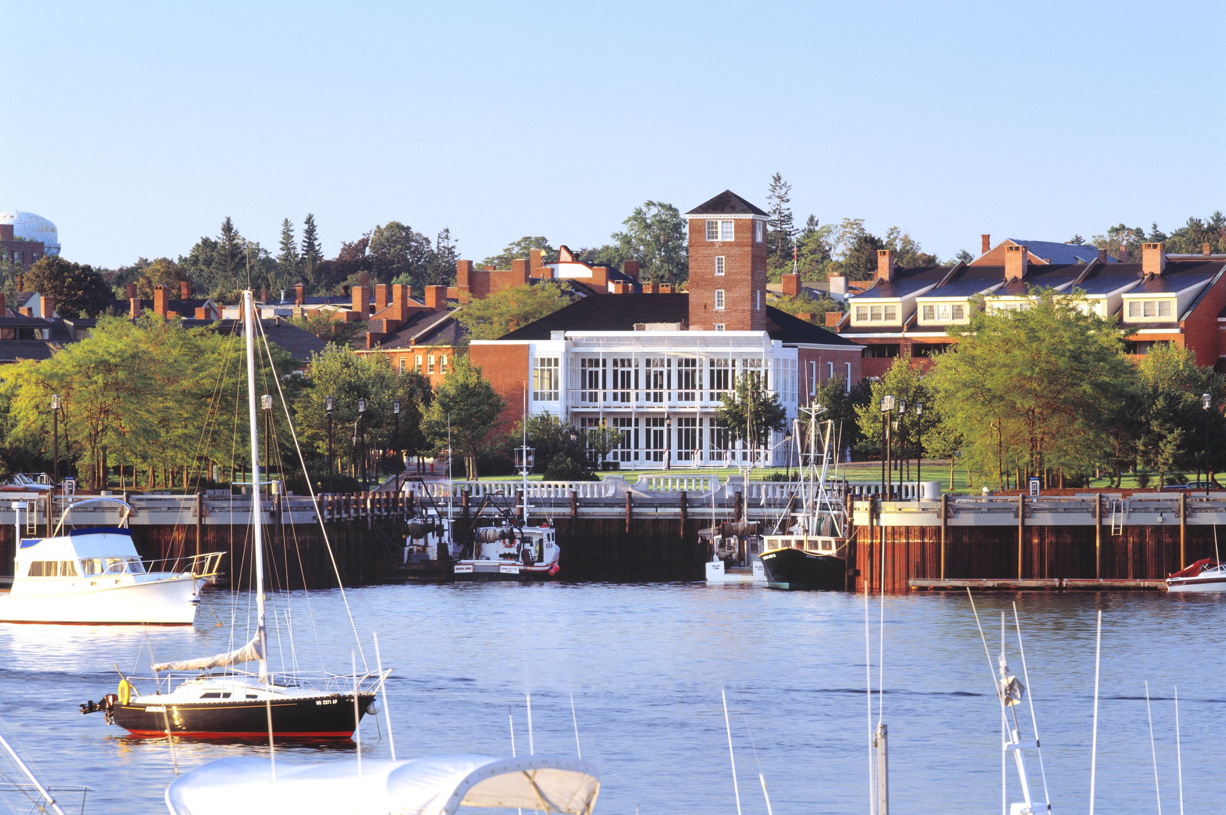 Firehouse Center for the Arts