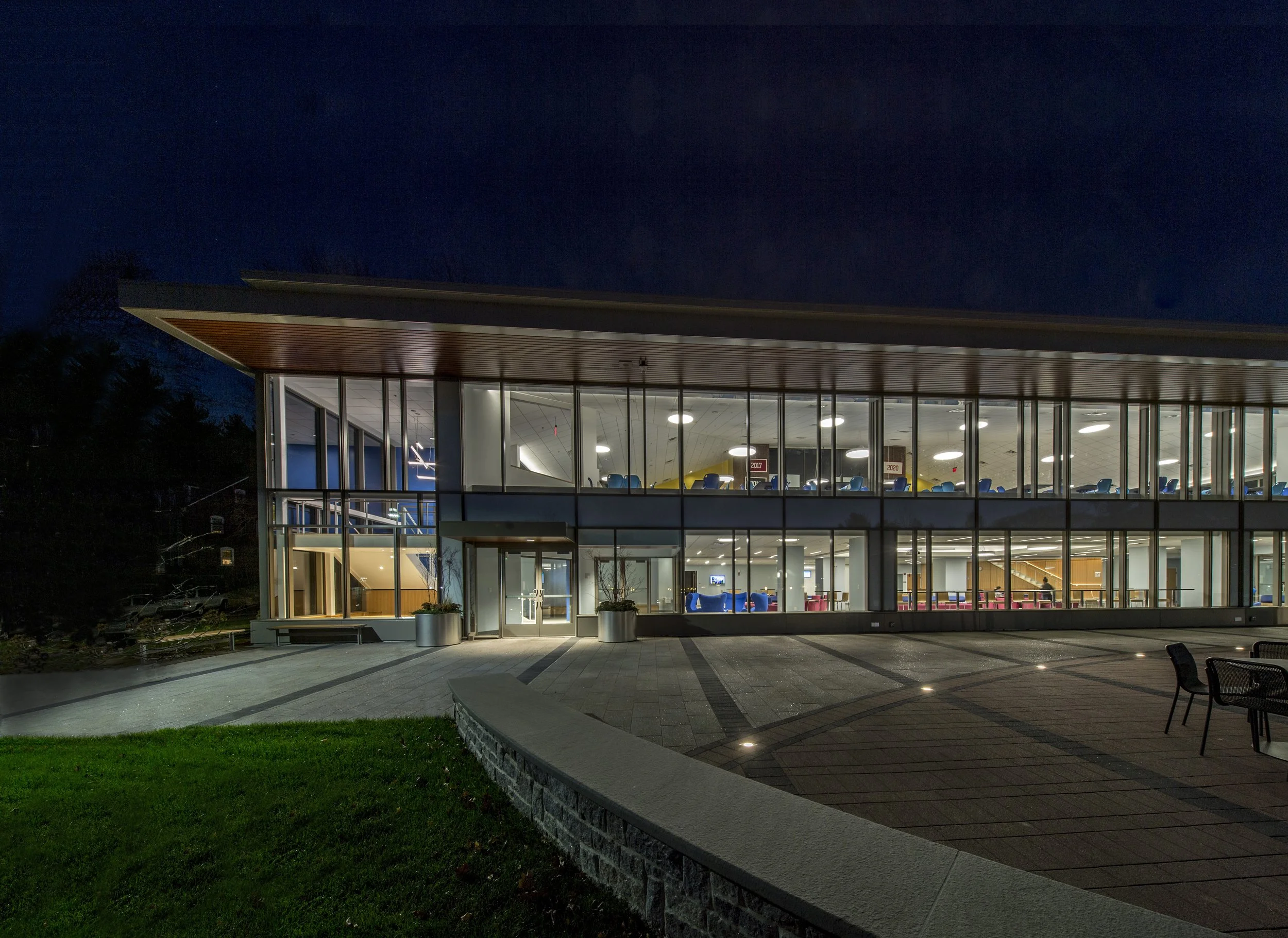 Dana Hall Student Center