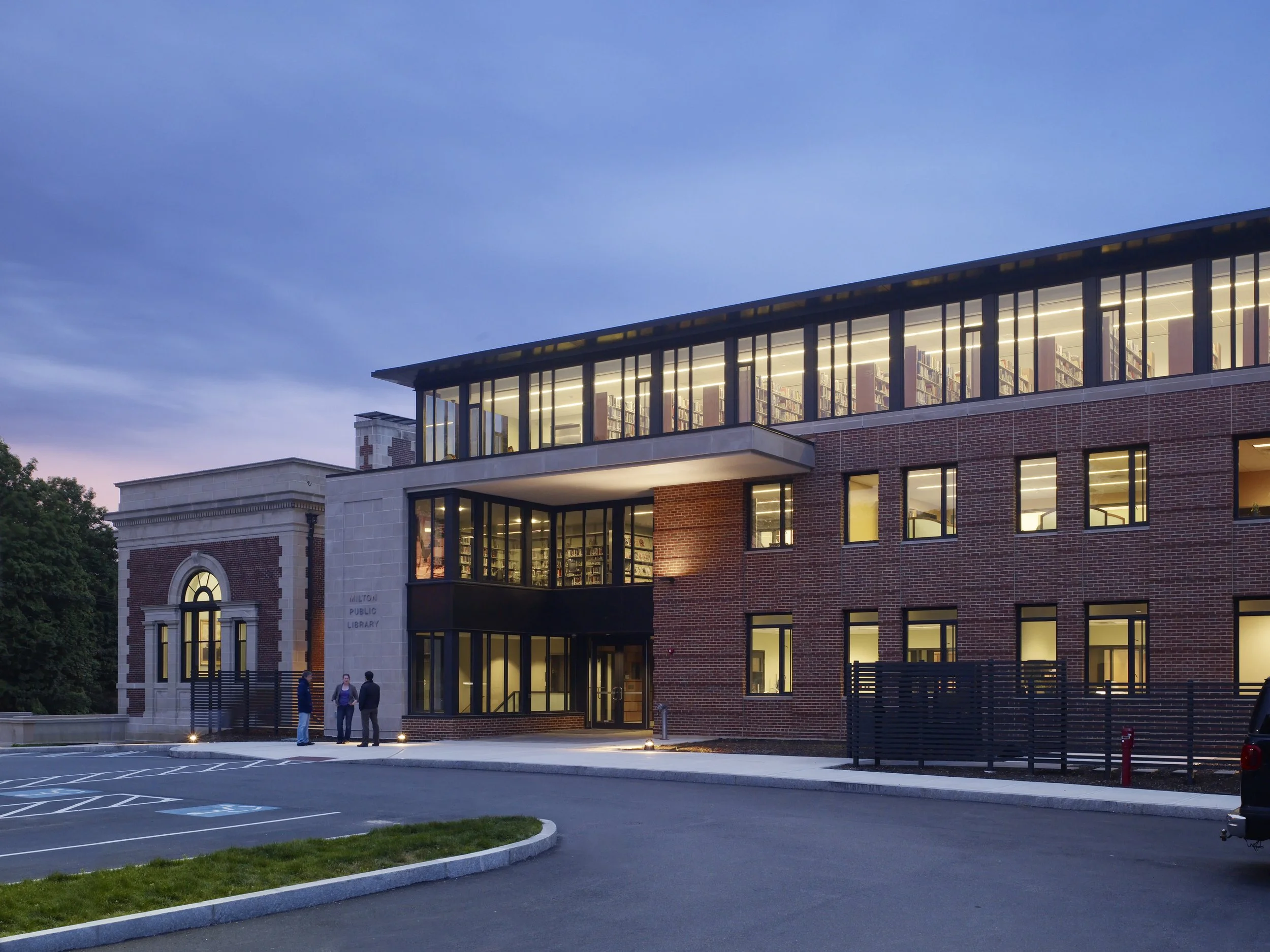 Milton Public Library