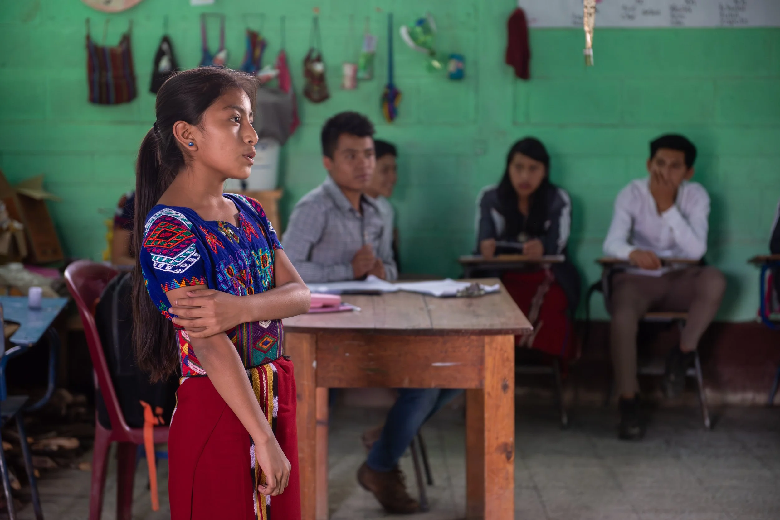 Chajul’s youth, raised in the shadow of war, are determined to rebuild their community. More children—especially girls—are finishing school and pursuing futures as teachers, engineers, and leaders.