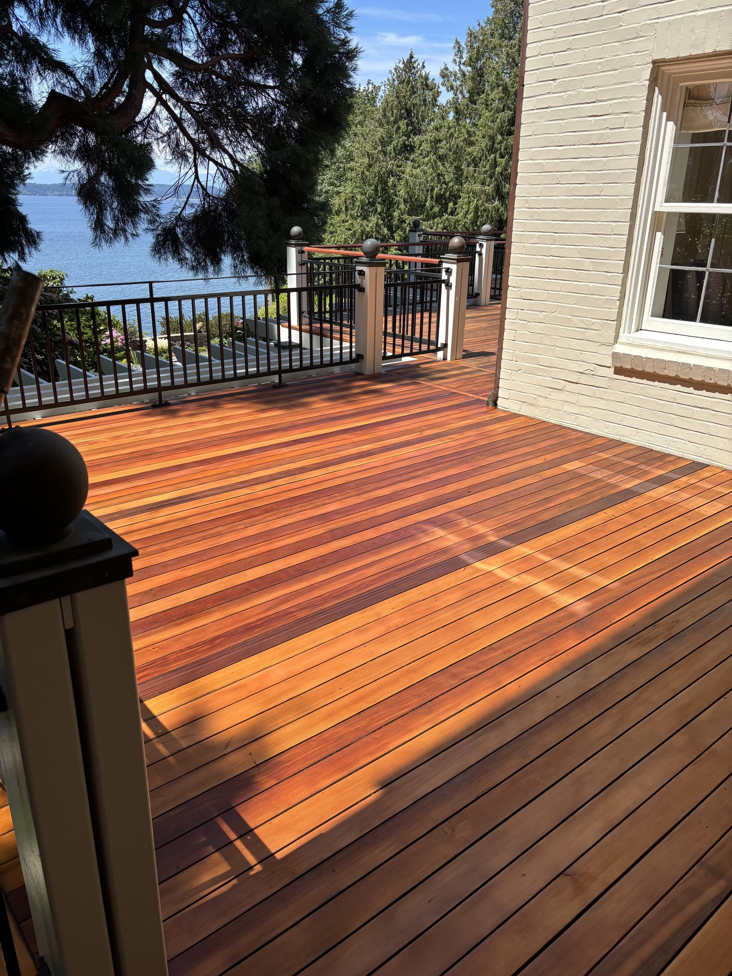 Decks & Garage Floors