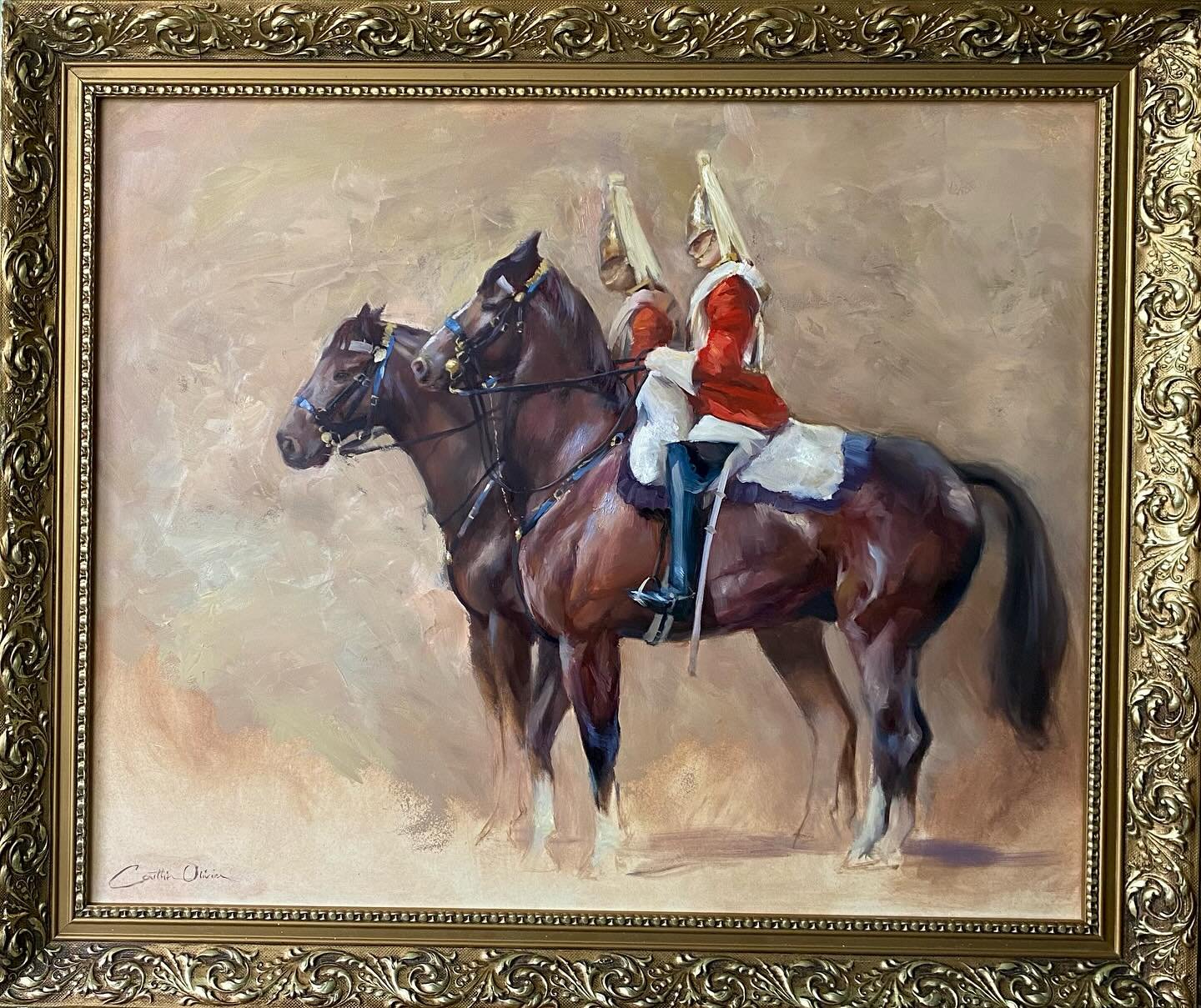 One of the many paintings that will be available @untitledartistsfair this September in London (5th-7th)! You can get your FREE tickets to the event through the link in my bio. I can&rsquo;t wait to see you guys there 💕
.
.
.
#artfair #paintingforsa