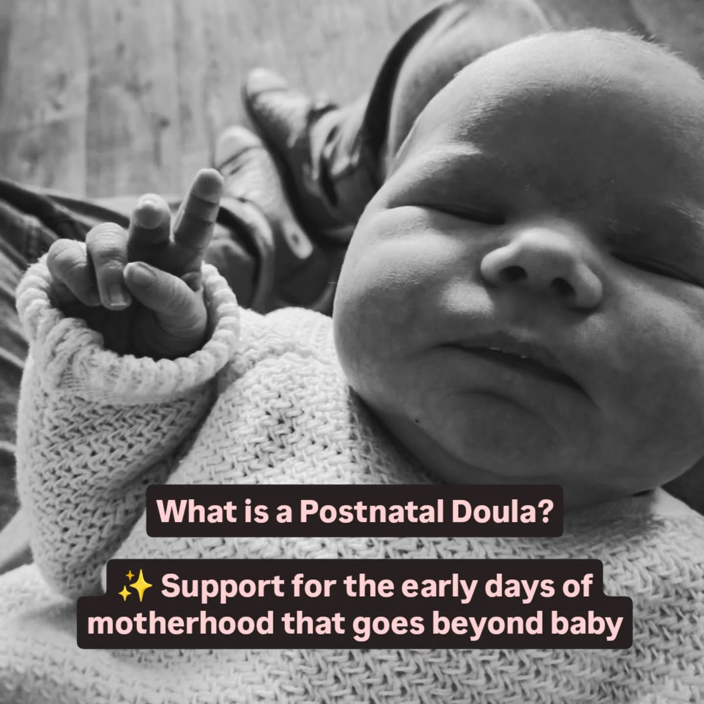 You’ve spent months preparing for birth… but what happens after?
The fourth trimester can feel overwhelming, tender, and often lonely — but you don’t have to do it alone. 
A postnatal doula offers gentle, informed, practica