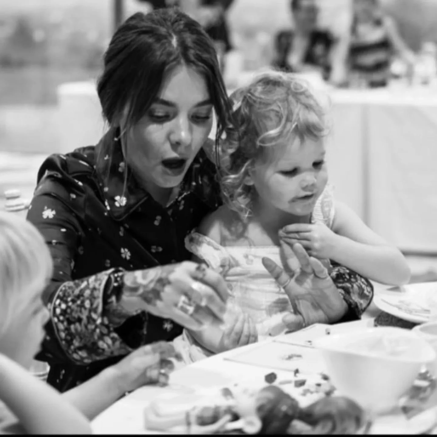 Welcome to The Matrescence Atelier 💫
Hi, I’m Lucy — mama of three, passionate supporter of new families, and the heart behind this space.
For the past few years, I’ve been volunteering with two incredible charities, walking along