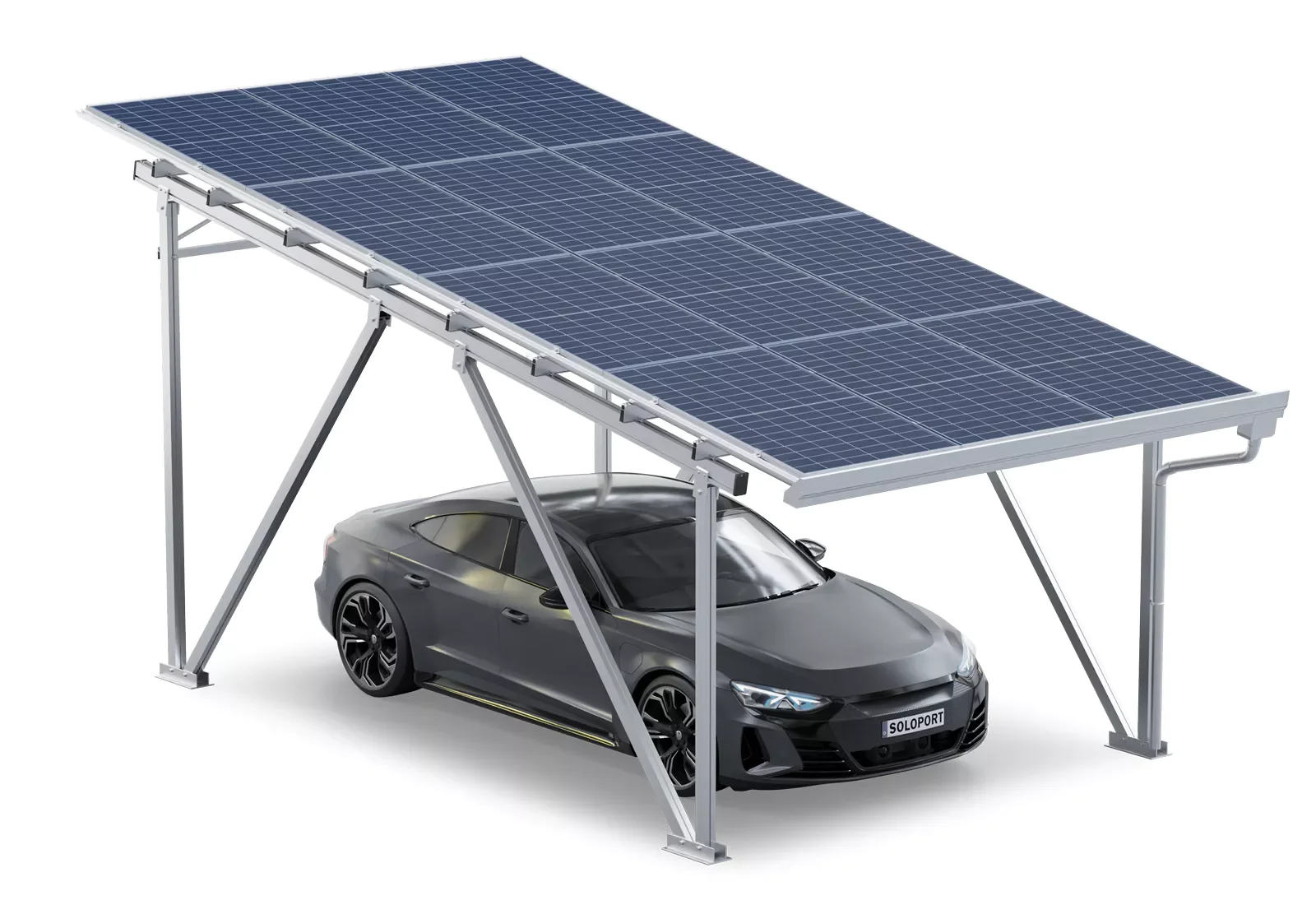 solar car ports