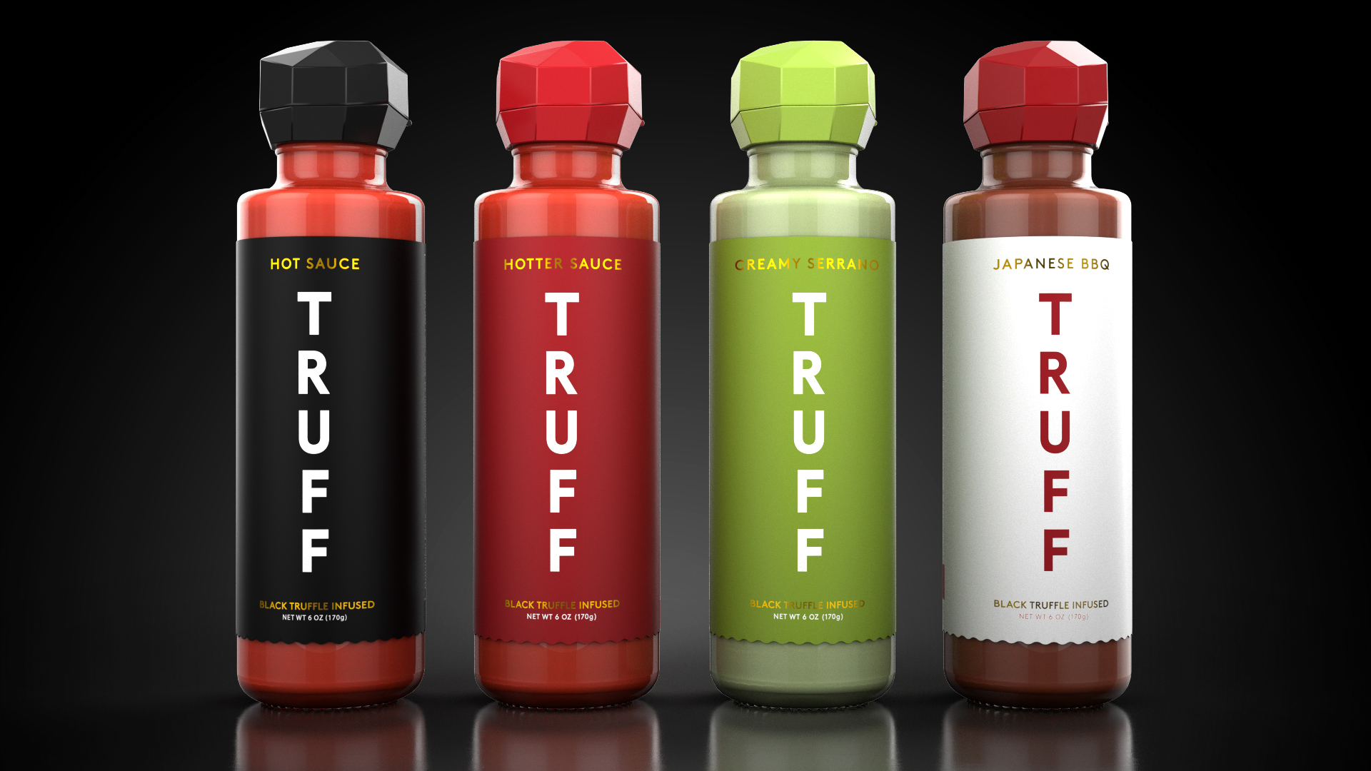Product Renderings