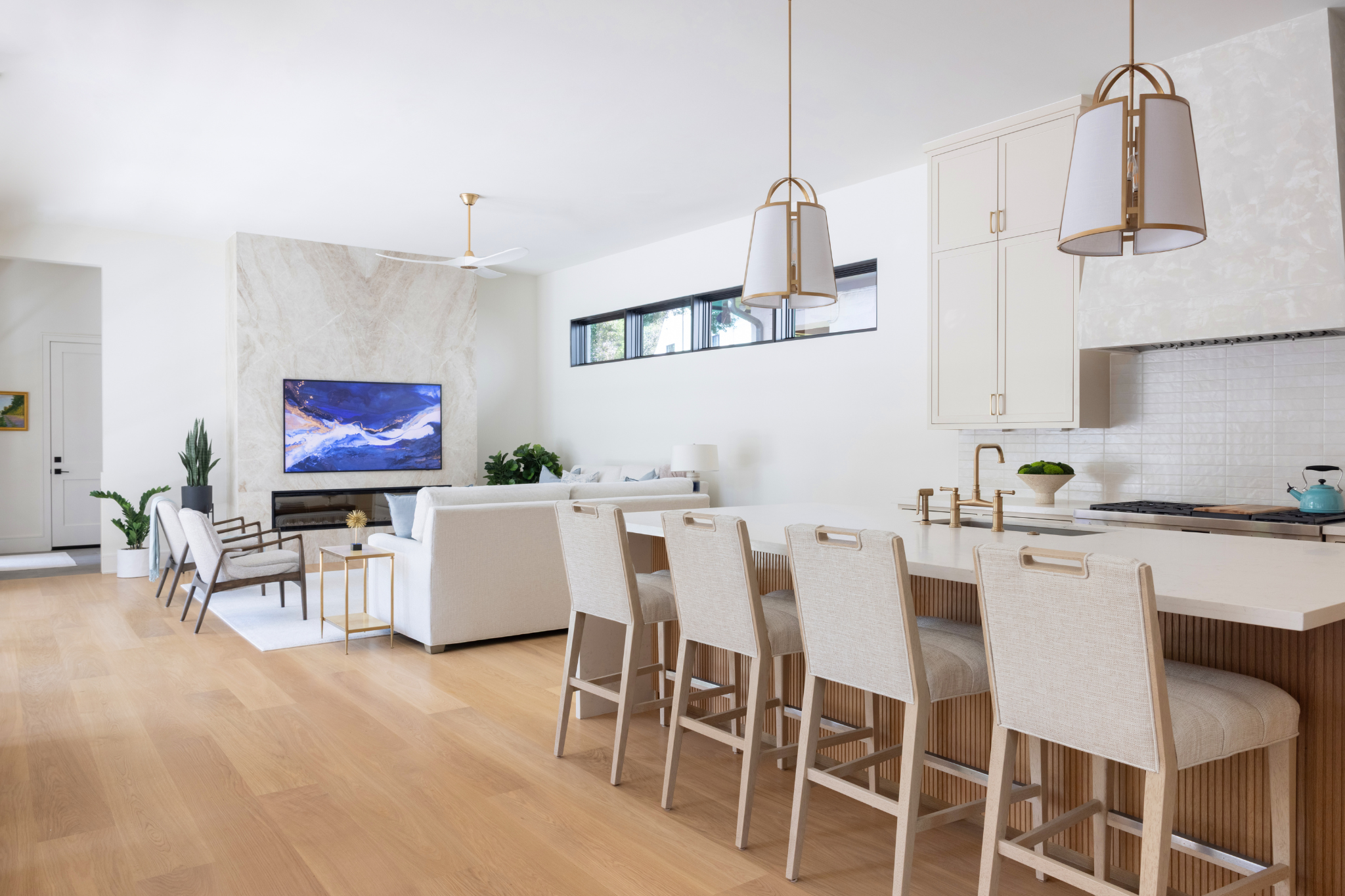   02/26/2026  
 The Art of Living Well: Designing Multifunctional Spaces with Style 
 Today’s homes are working harder than ever. They are offices, classrooms, gyms, guest retreats, creative studios, and gathering places—all under one roof. At Pamela