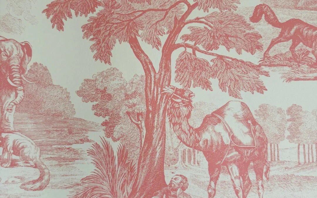  06/09/2025 
 An Interior Designer’s Favorite Things – Pamela O’Brien 
 “These are a few of my favorite things.” — did that make you start humming the song?  I wouldn’t blame you a bit; it’s a charming tune.  Having spent several lovely days in Vienn