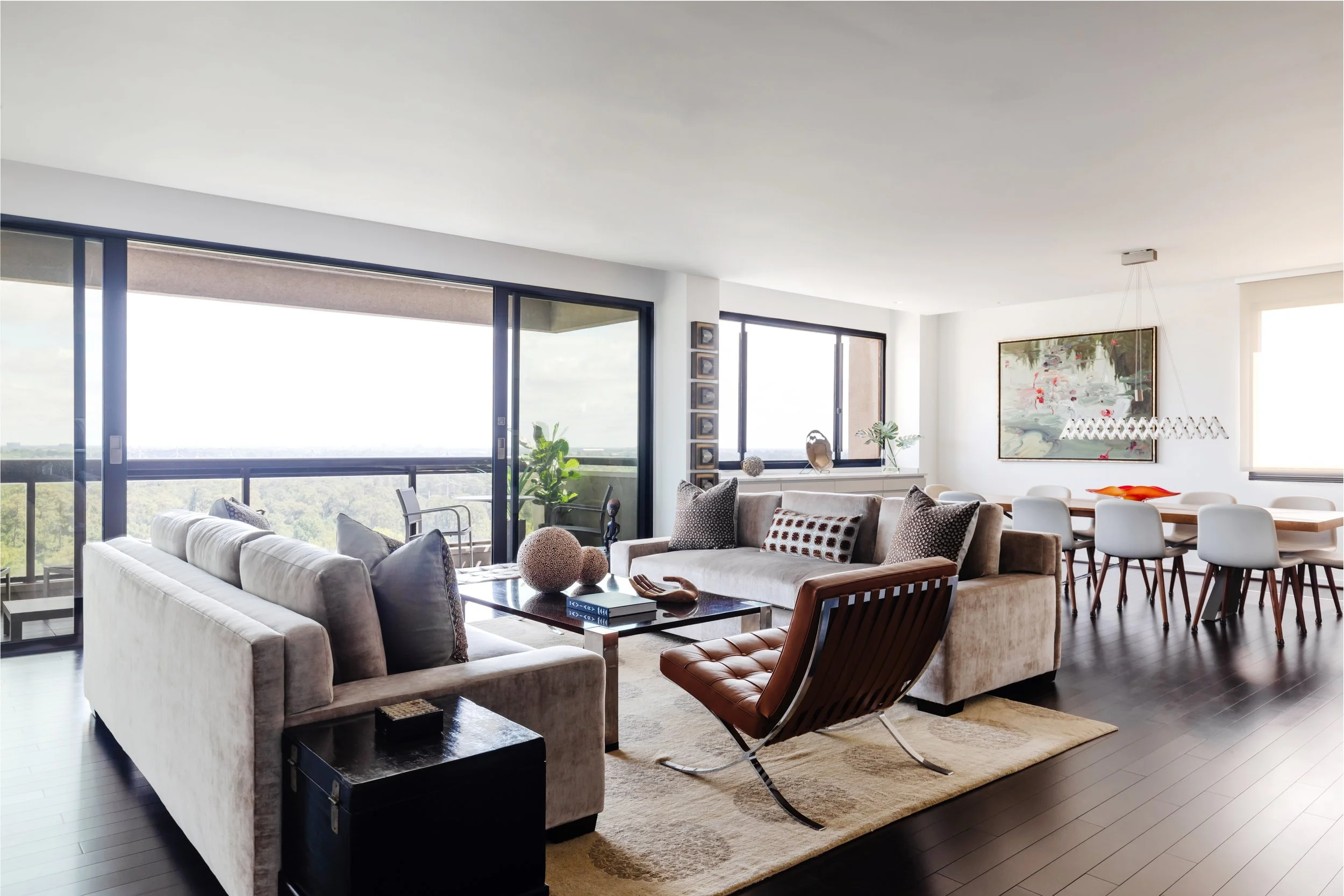 Uptown Park High Tech High Rise