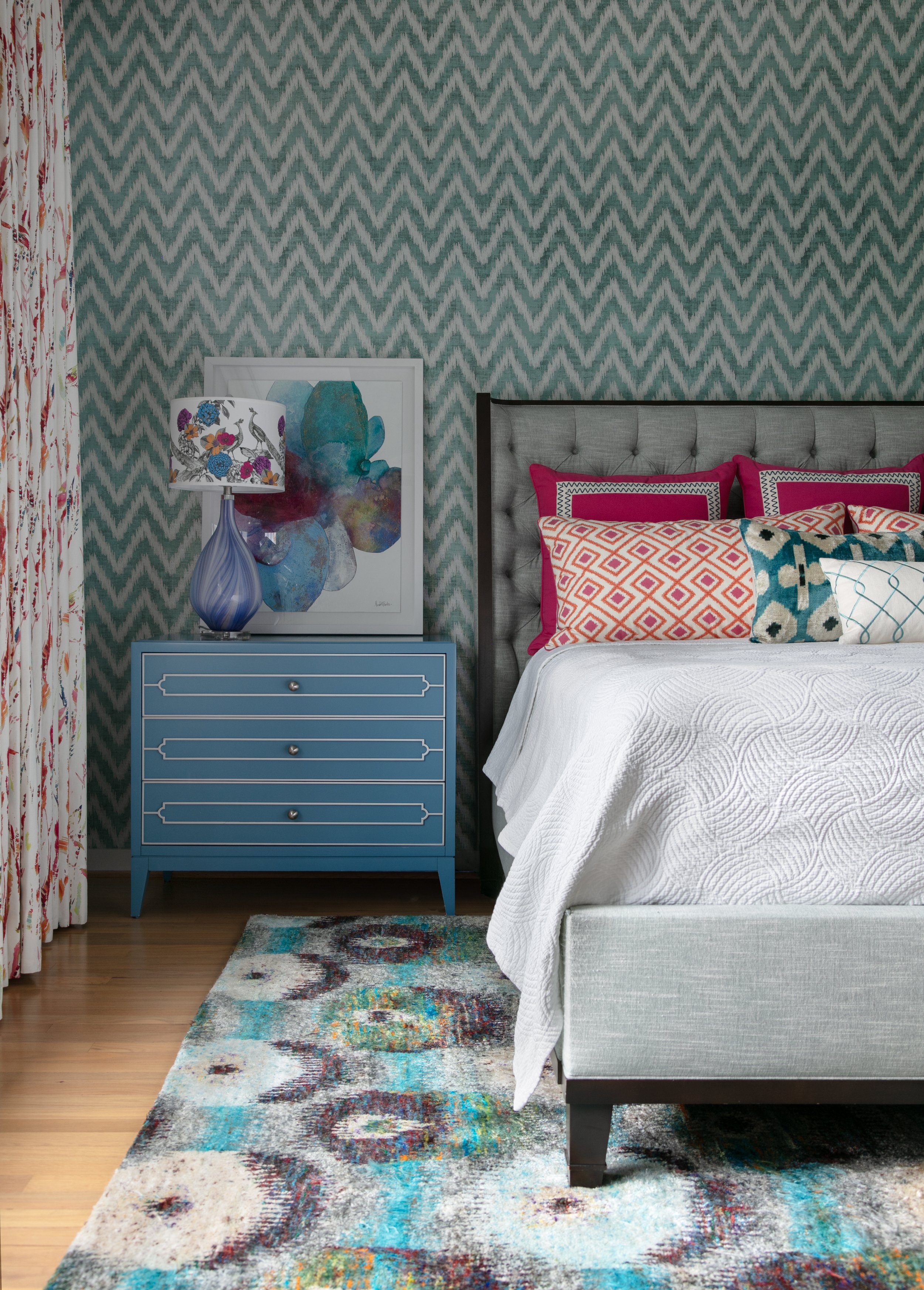 House Beautiful “Exotic Hues”