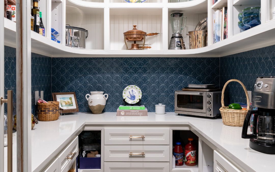  03/25/2025 
 What is a Baker’s Pantry? 
 & Why Does Everyone Suddenly Want One? A baker’s pantry is a specialized area in your kitchen dedicated to storing ingredients and preparing baked goods. While I doubt many of us spend so much time baking tha