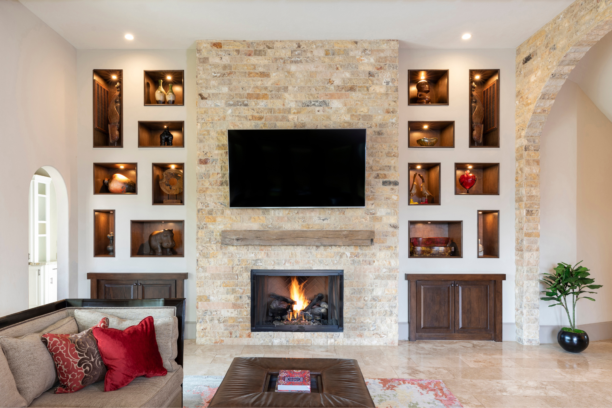   02/12/2026  
 How to Add Character to a New-Build Home 
 Moving into a newly built home can be a joy. It’s a completely fresh start — one that’s free of surprise repairs and the previous homeowners’ design choices. Transform your clean canvas into 