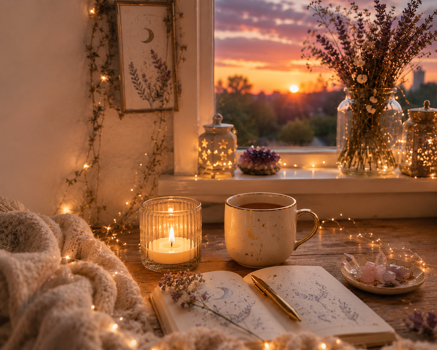 Tiny Rituals that Shift Your Energy