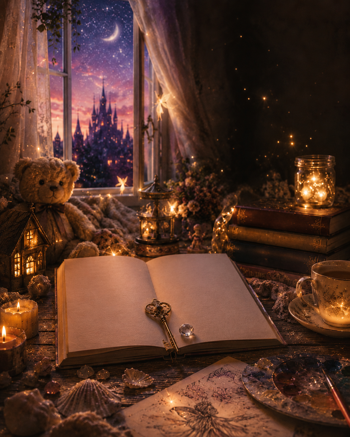Why Adults Still Need Magic &amp; Imagination