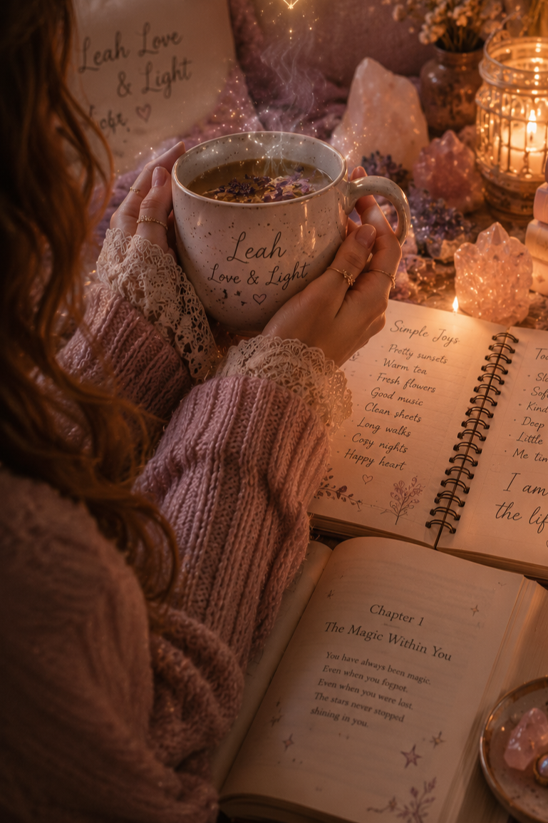 ✨How to Romanticize Your Everyday Life