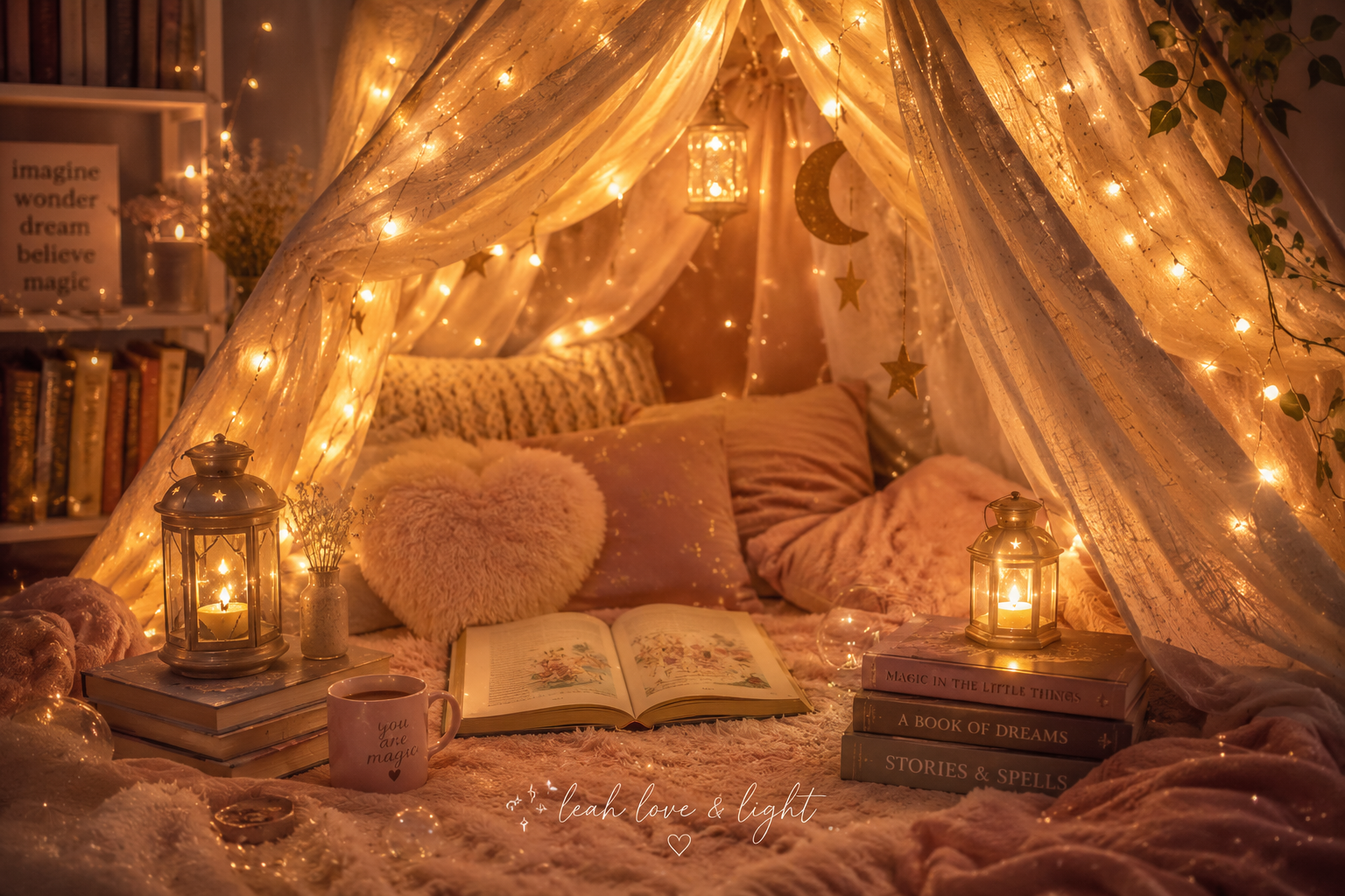 Why Wonder &amp; Imagination Are Essential for Childhood ✨