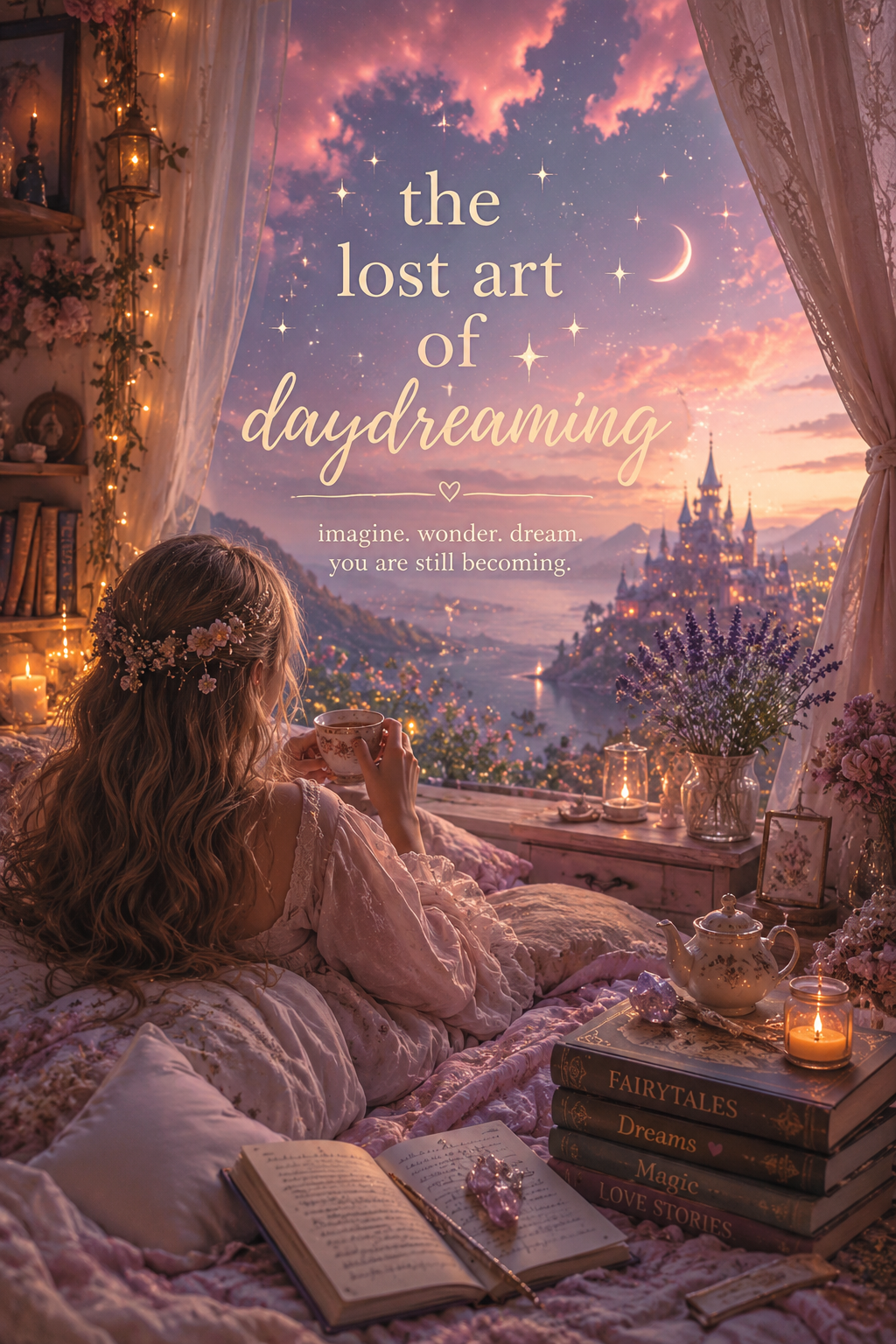 The Lost Art of Daydreaming