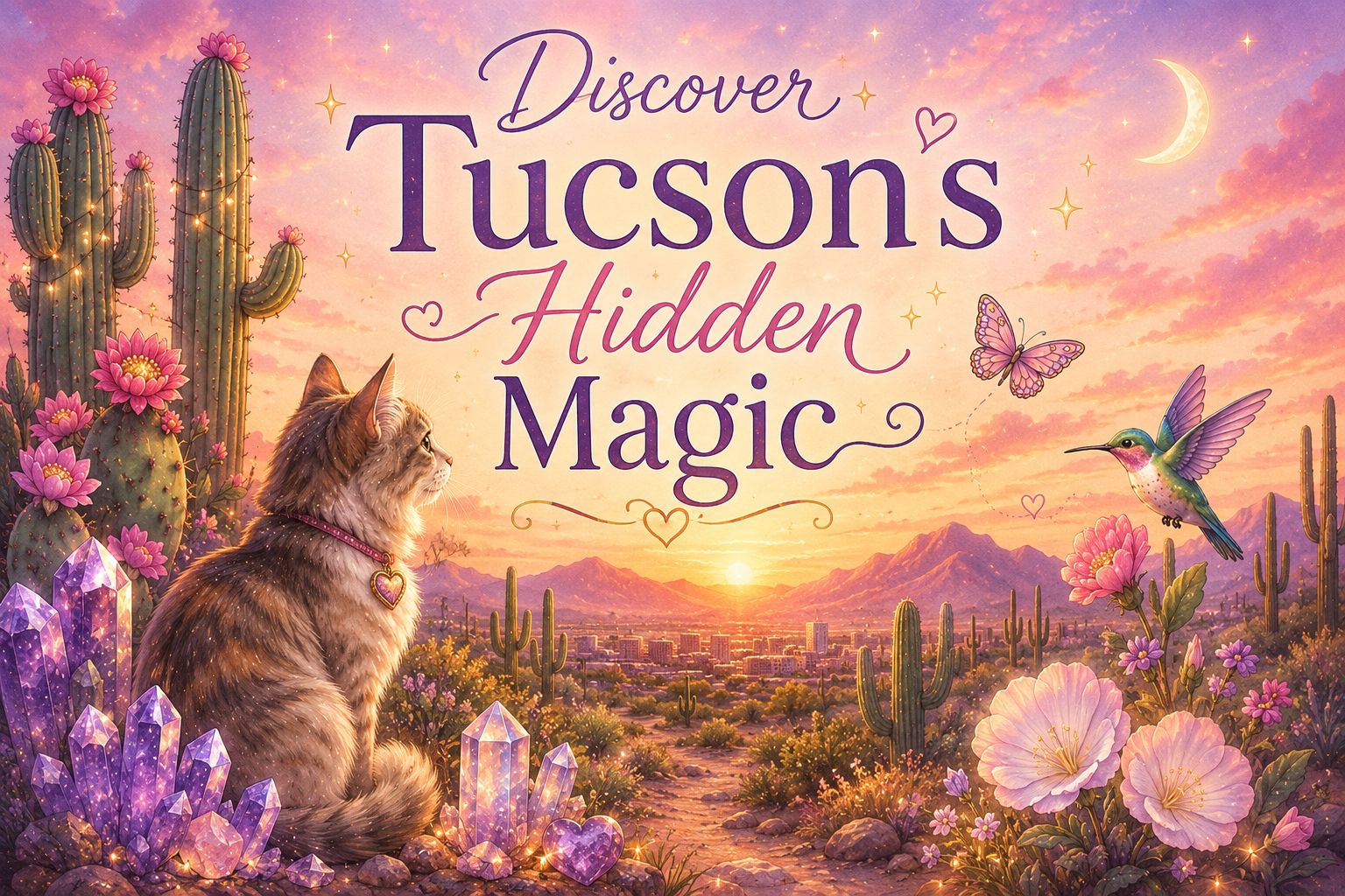 10 Magical Little Places in Tucson