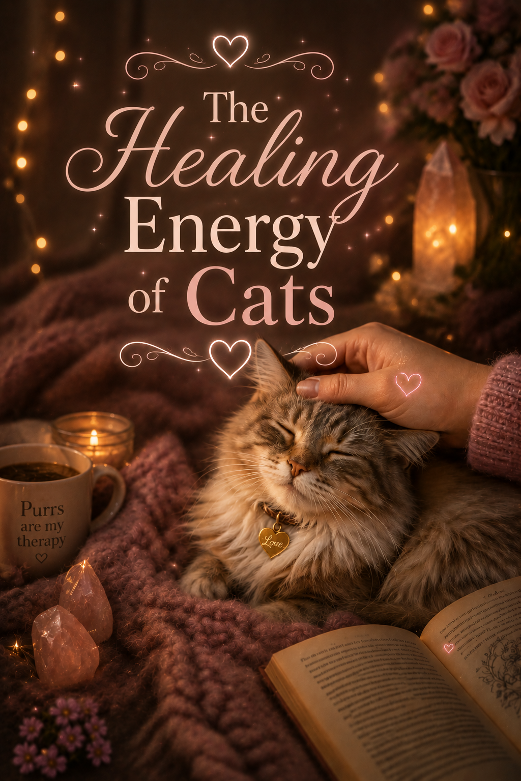 ✨ The Healing Energy of Cats
