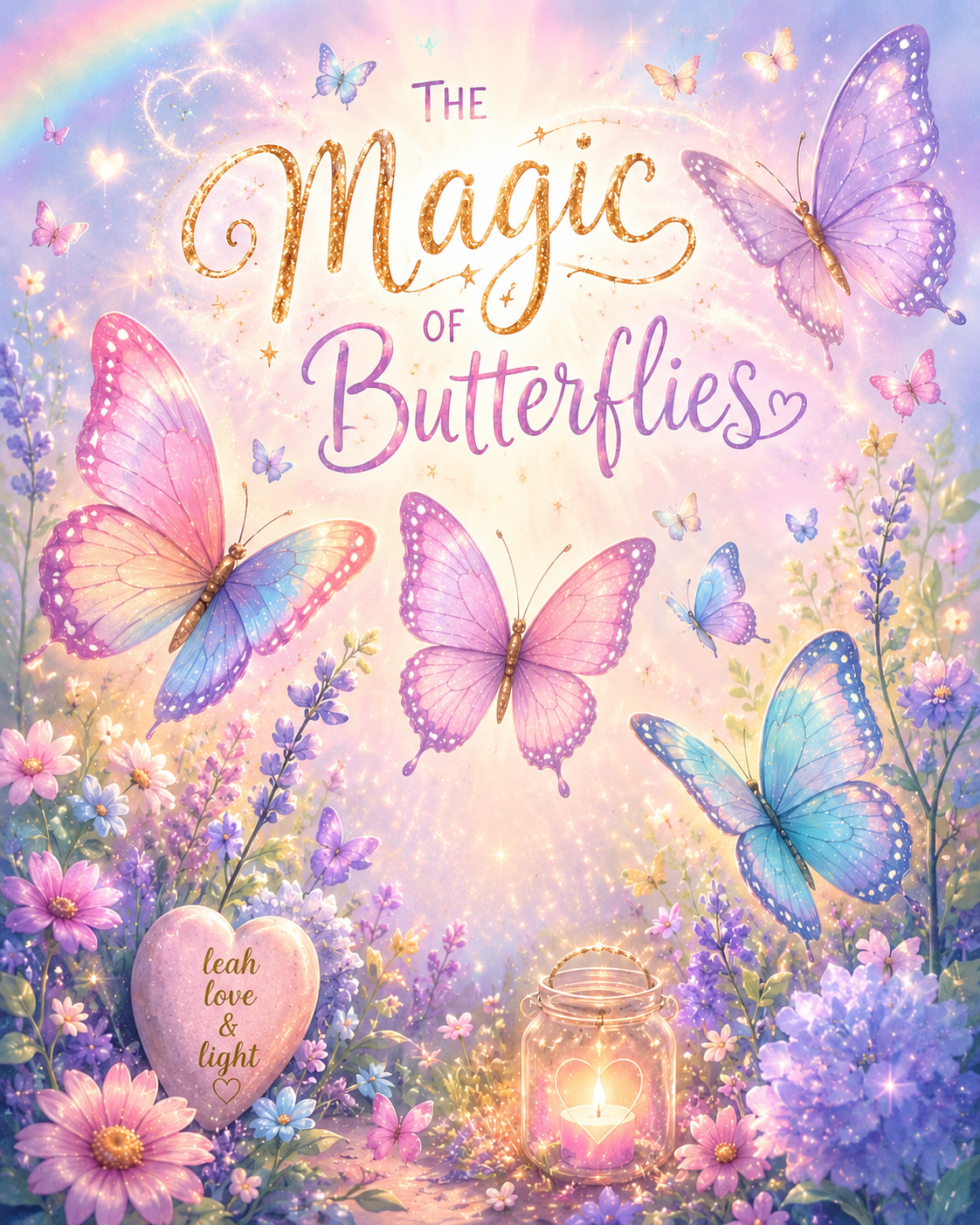 🦋 The Magic of Butterflies: Tiny Messengers of Wonder and Transformation