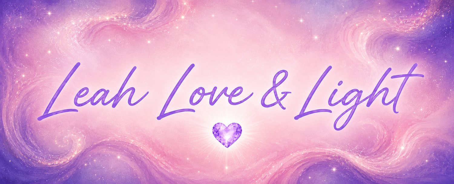 Leah Love and Light 
