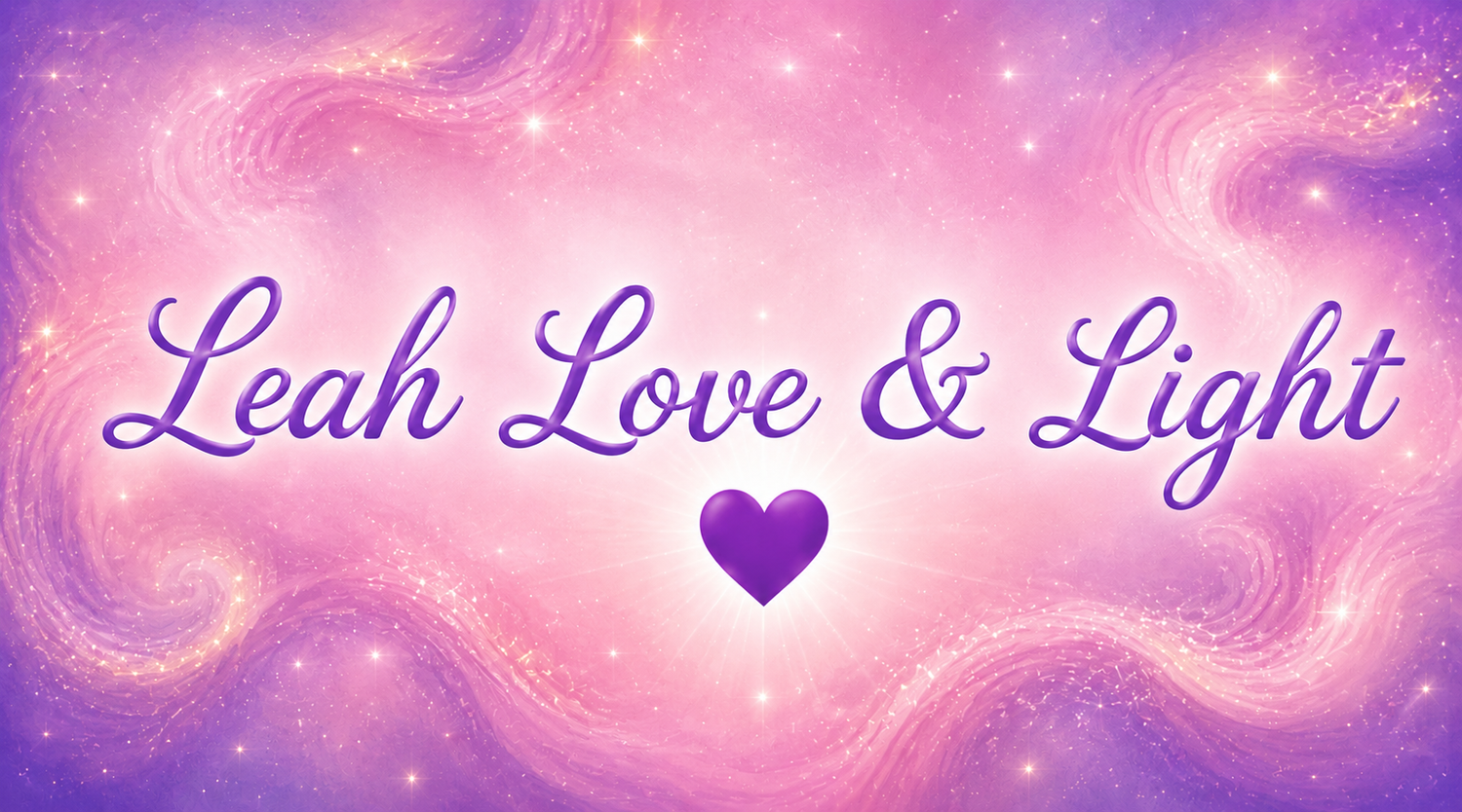 Leah Love and Light 