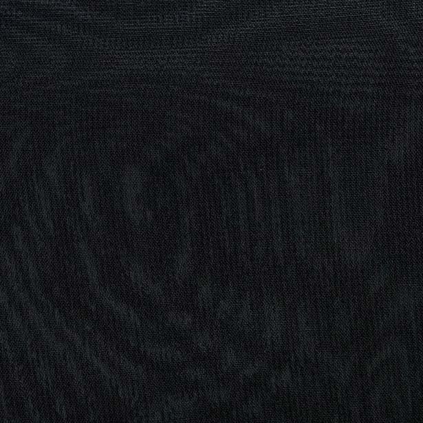 Black chiffon sash by Rosewood & Pearl