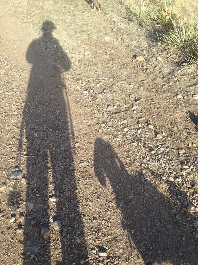 Me and my Jacky!