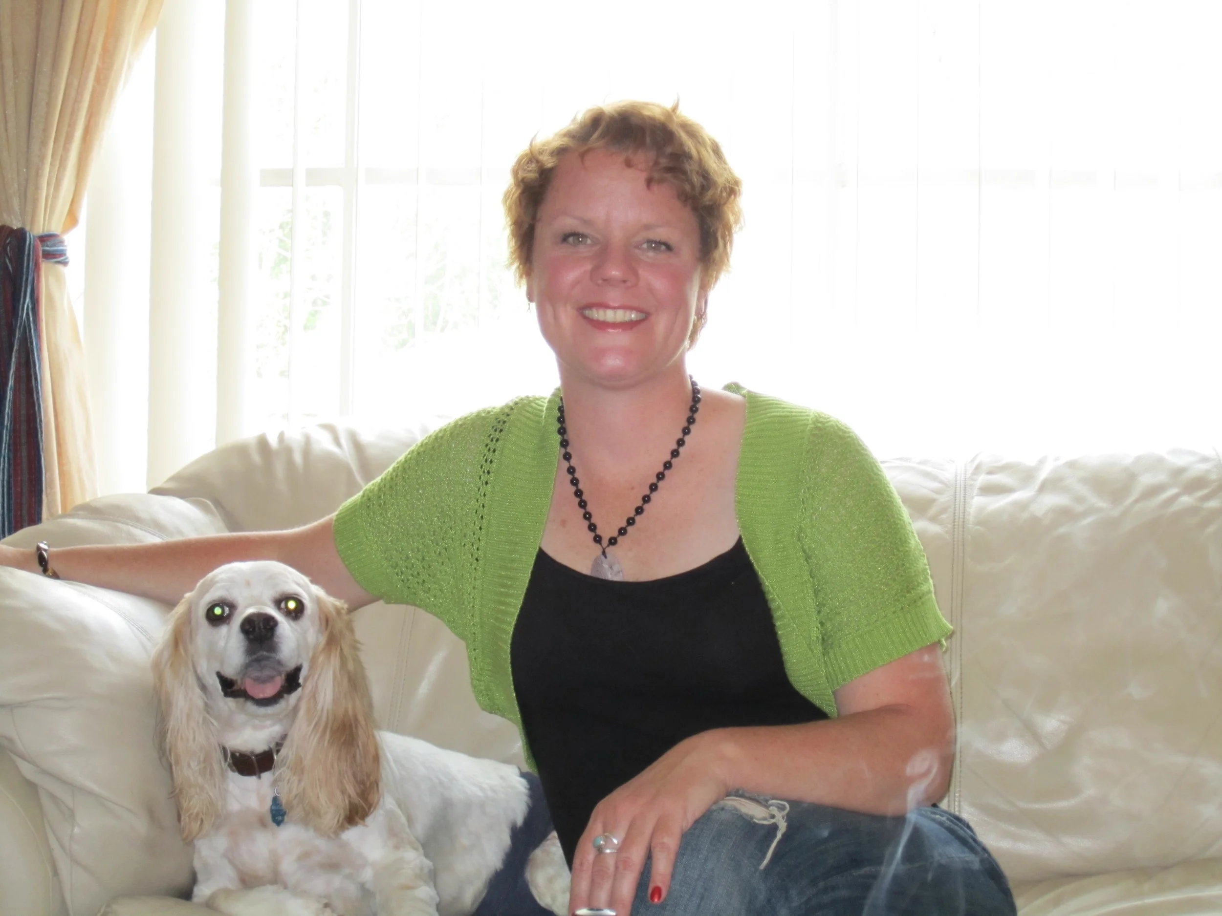 Me and my Jacky!