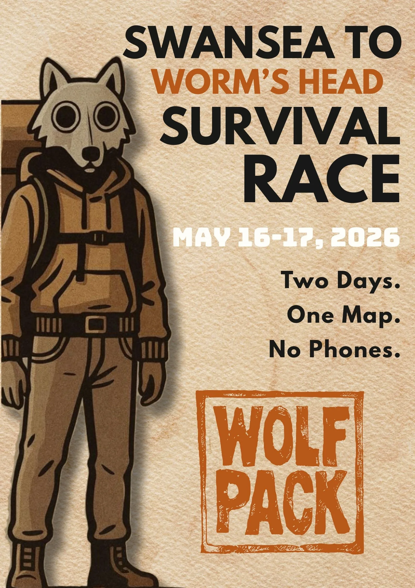 Swansea to Worm's Head Poster (A3).jpg