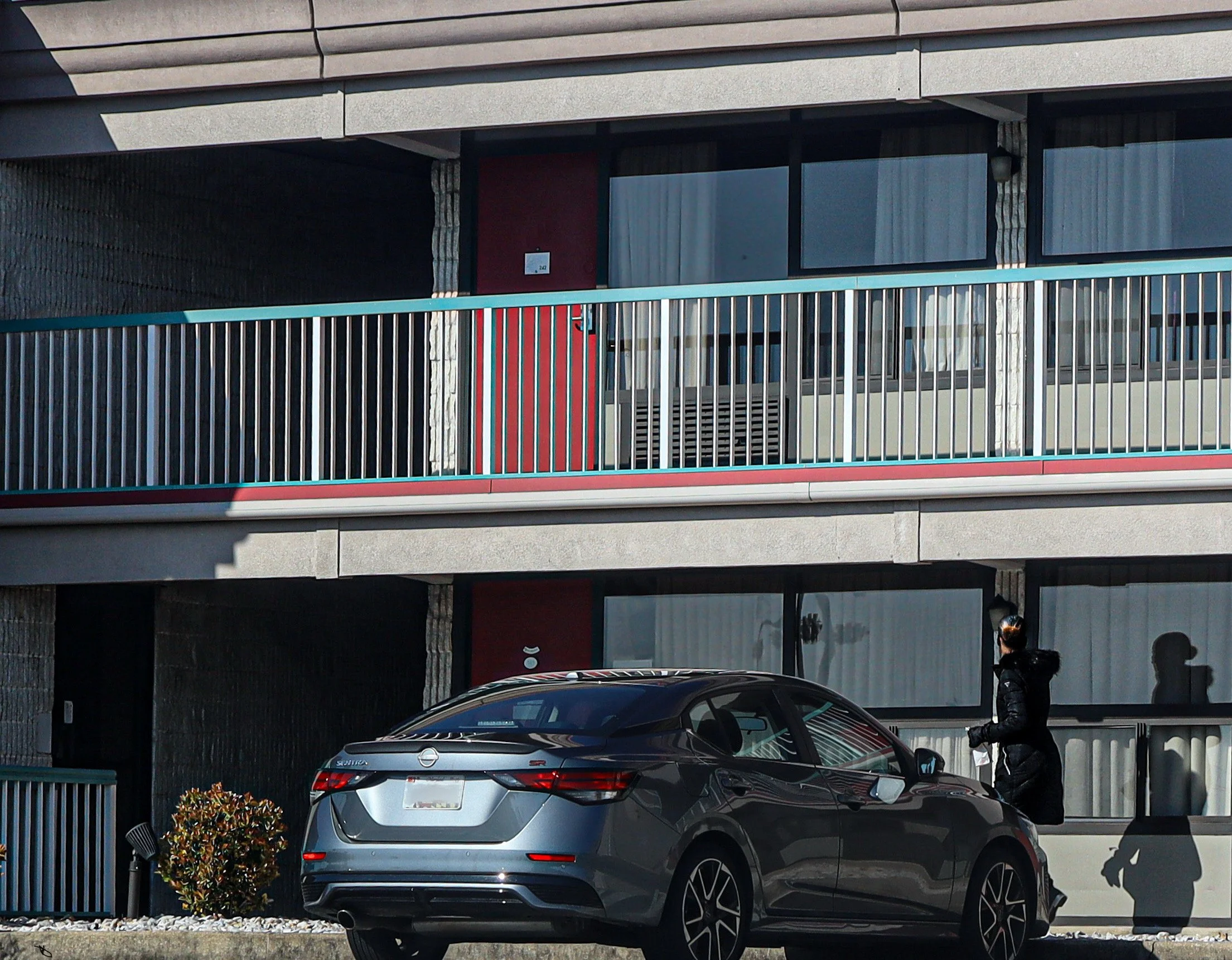 The Person Who Dared to See Their Shadow, 2026