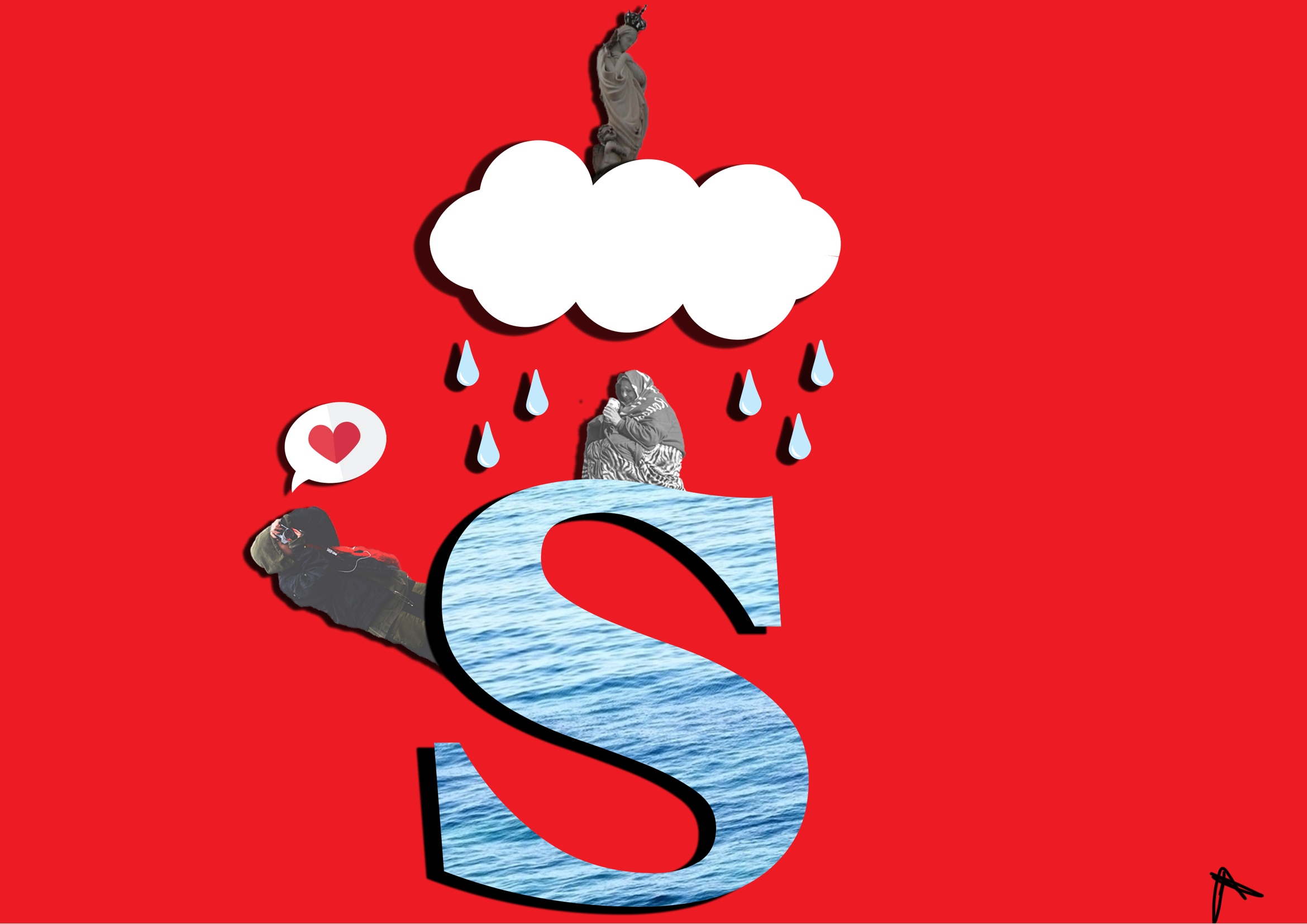 Making Money off of People’s Misery Is a Business, 2018