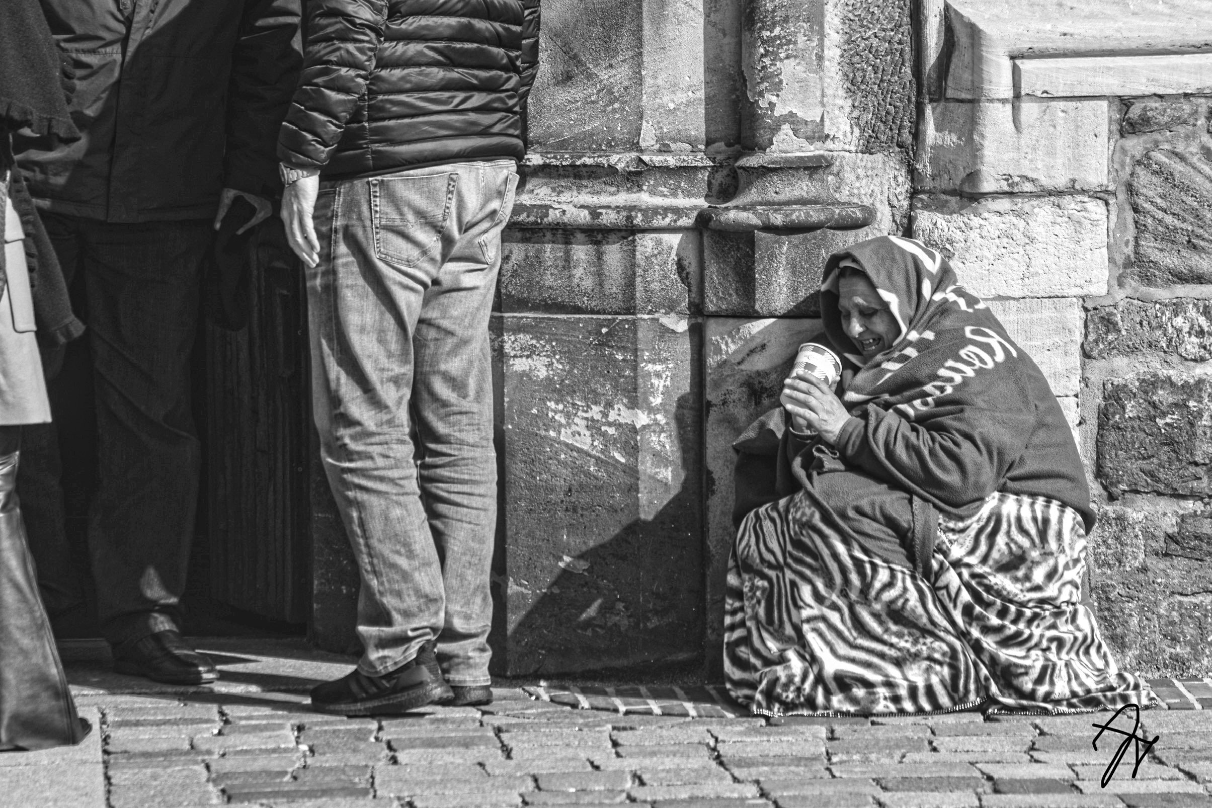 The Power of Feeling Poverty, 2018